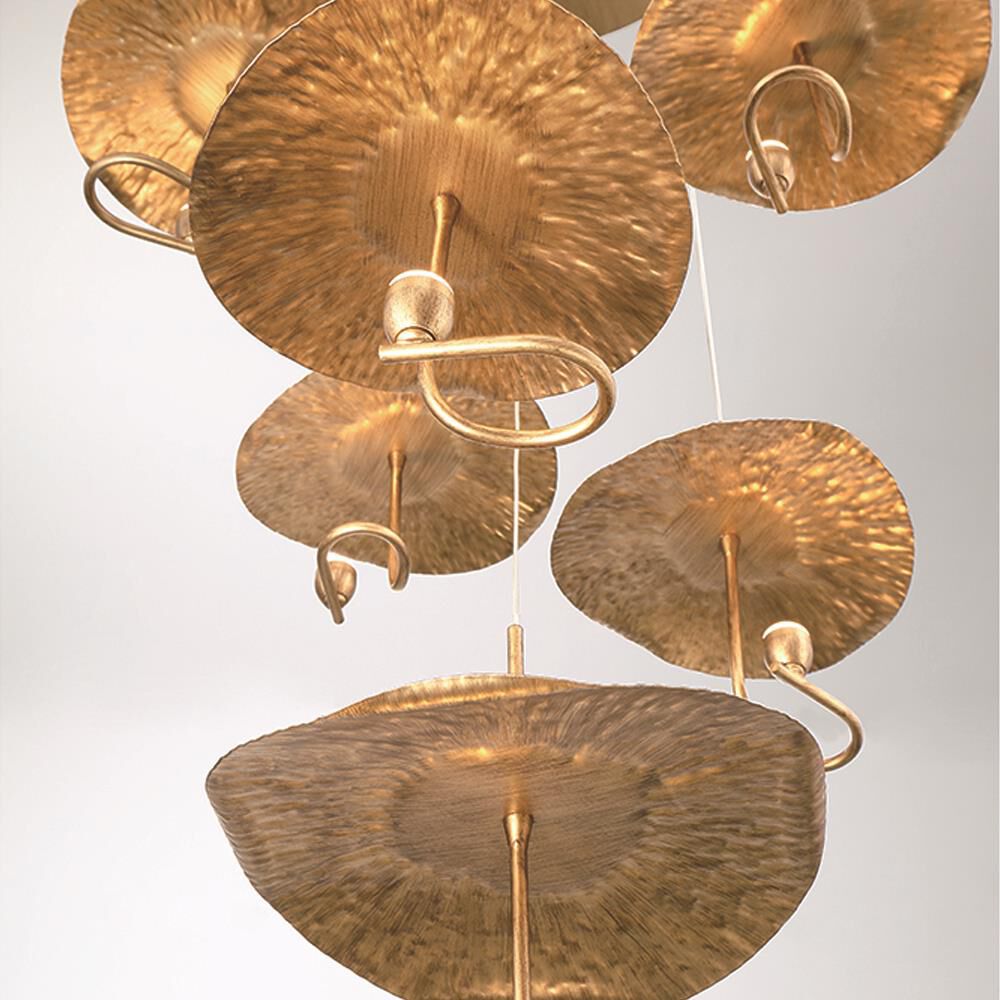 Lagatto 6 Light LED Multi Light Pendant by Eurofase Lighting