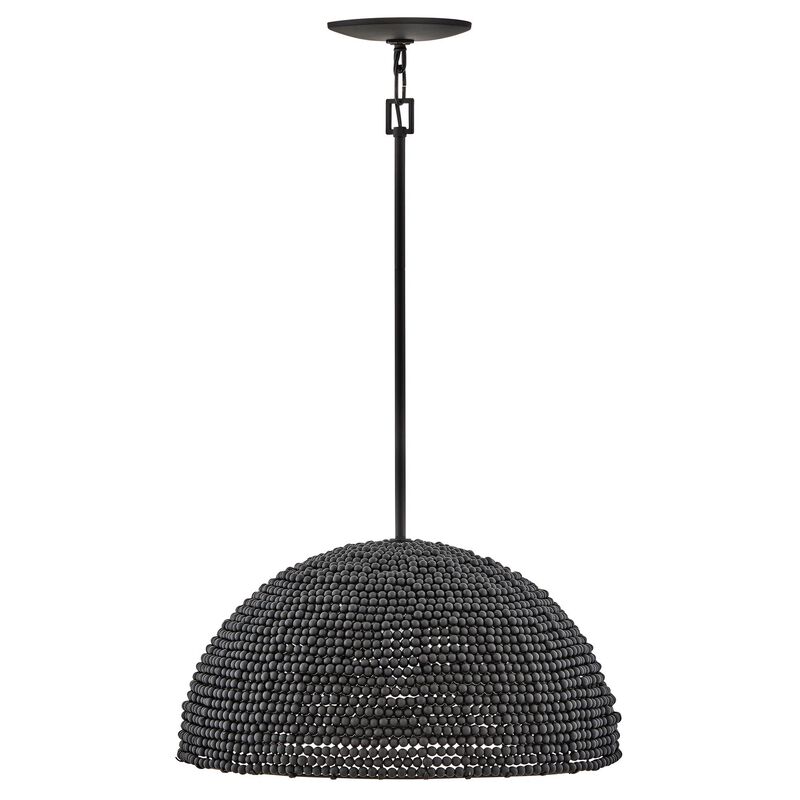 Dalia Small Pendant Light by Hinkley