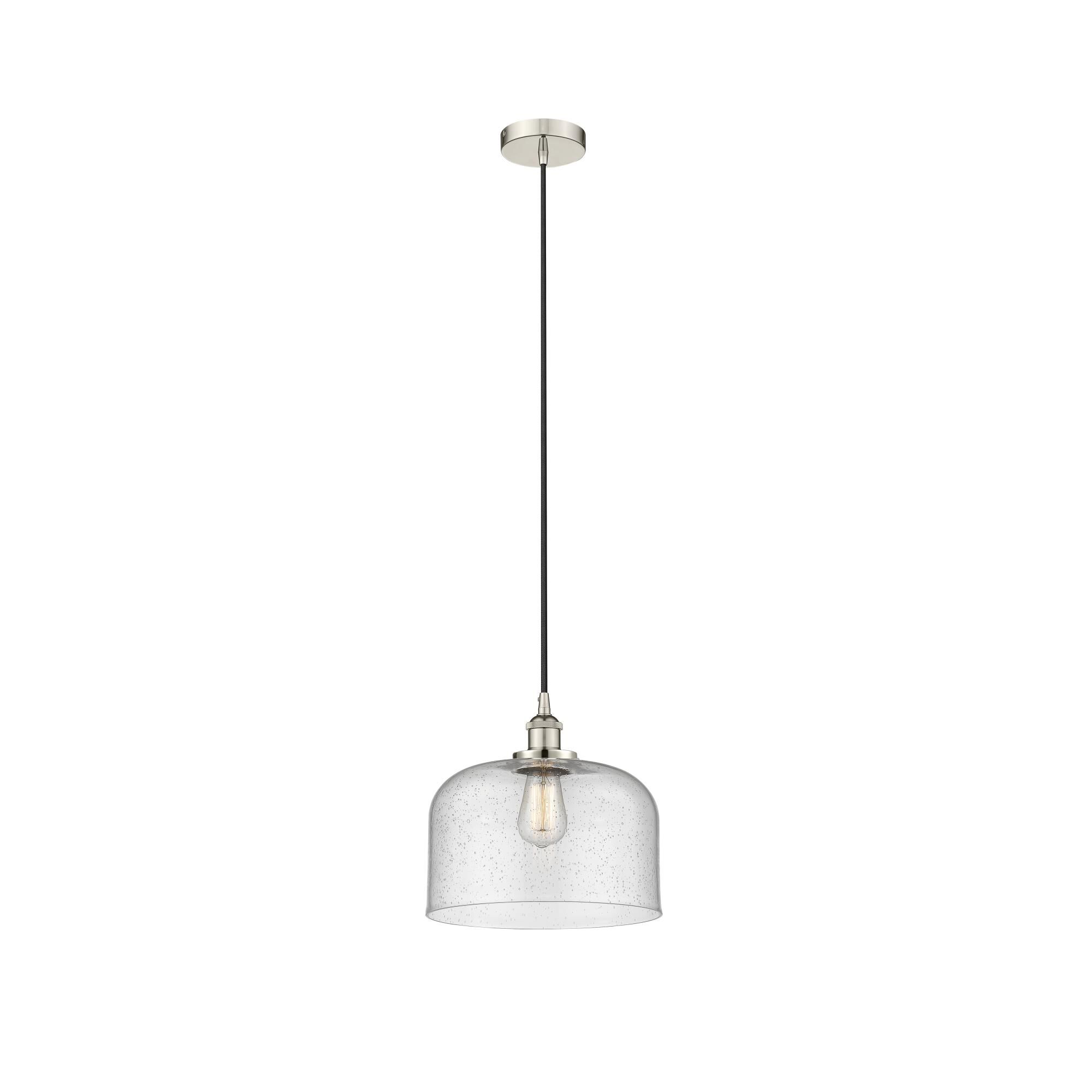 Innovations Lighting Bruno Marashlian Large Bell 8 Inch Mini Pendant