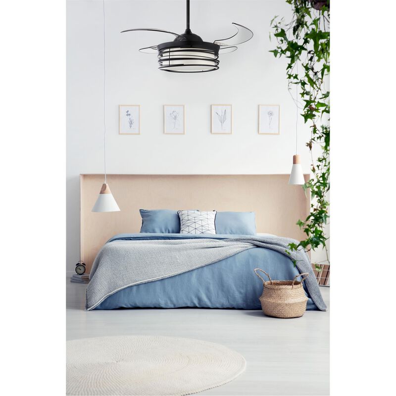 Luna Ceiling Fan by Beacon Lighting