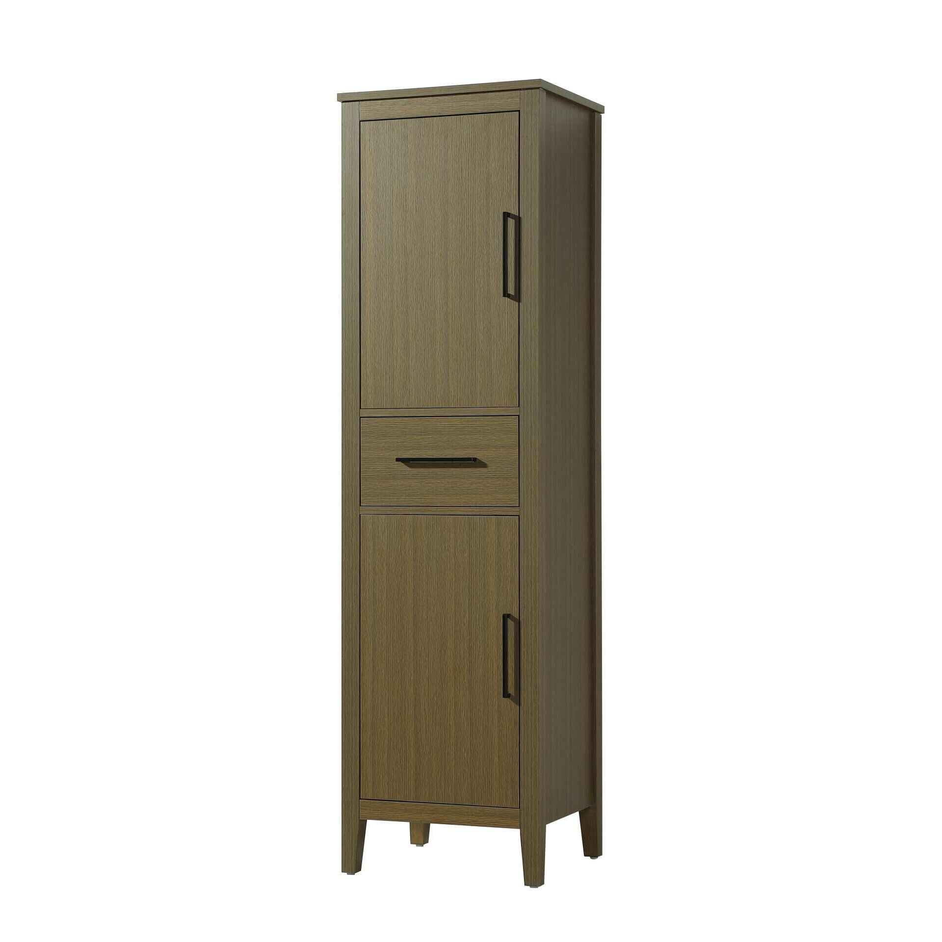 Millie 72 Inch Storage Cabinet by Elegant Decor