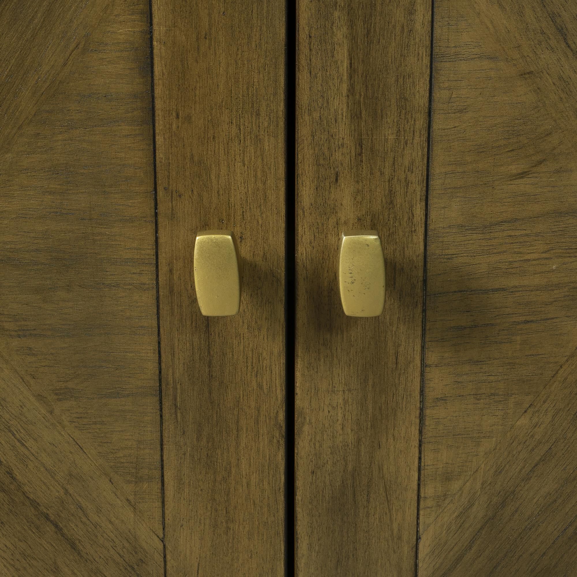 Piedmont 40 Inch Storage Cabinet by ELK Home