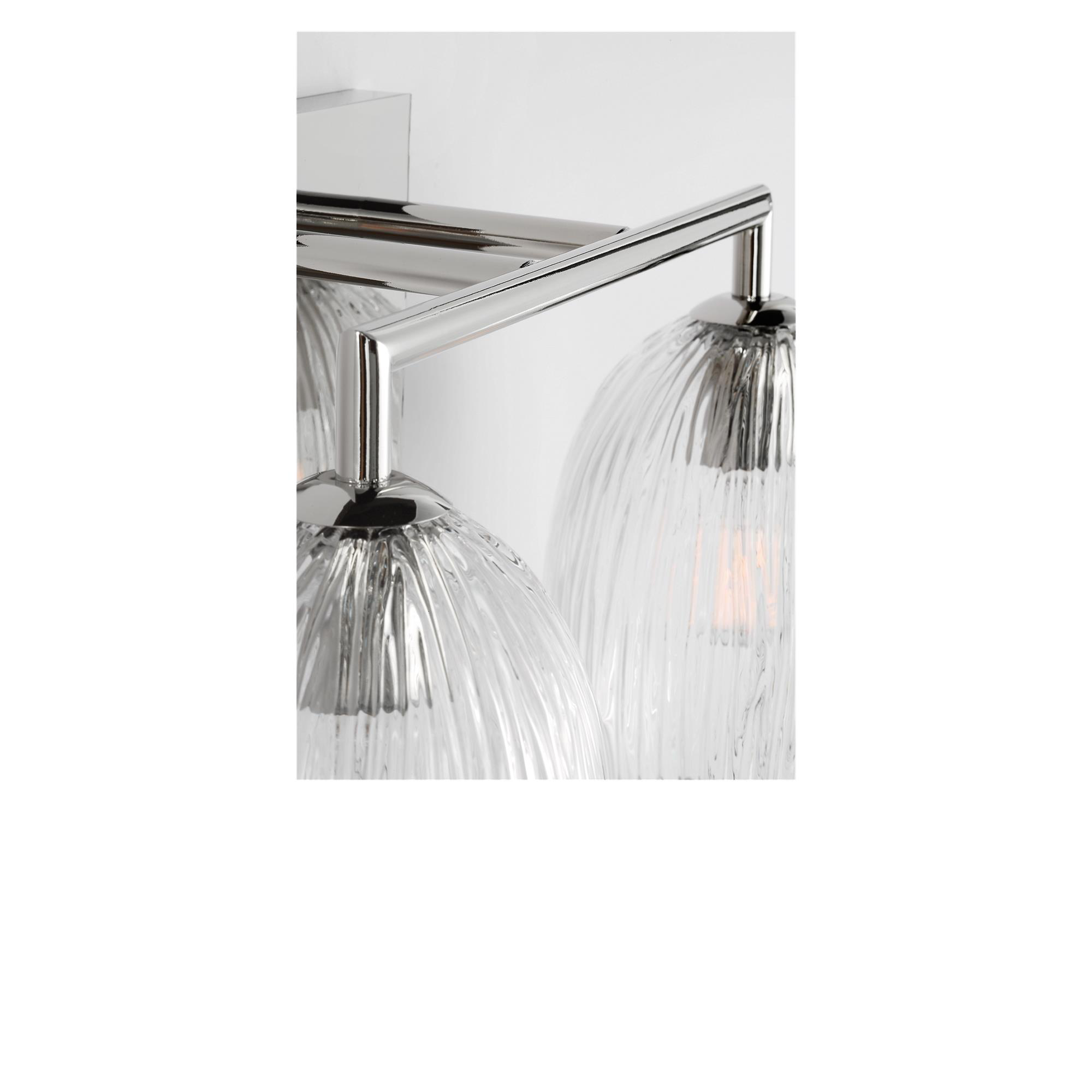 Hable Serafina 16 Inch 2 Light Bath Vanity Light,