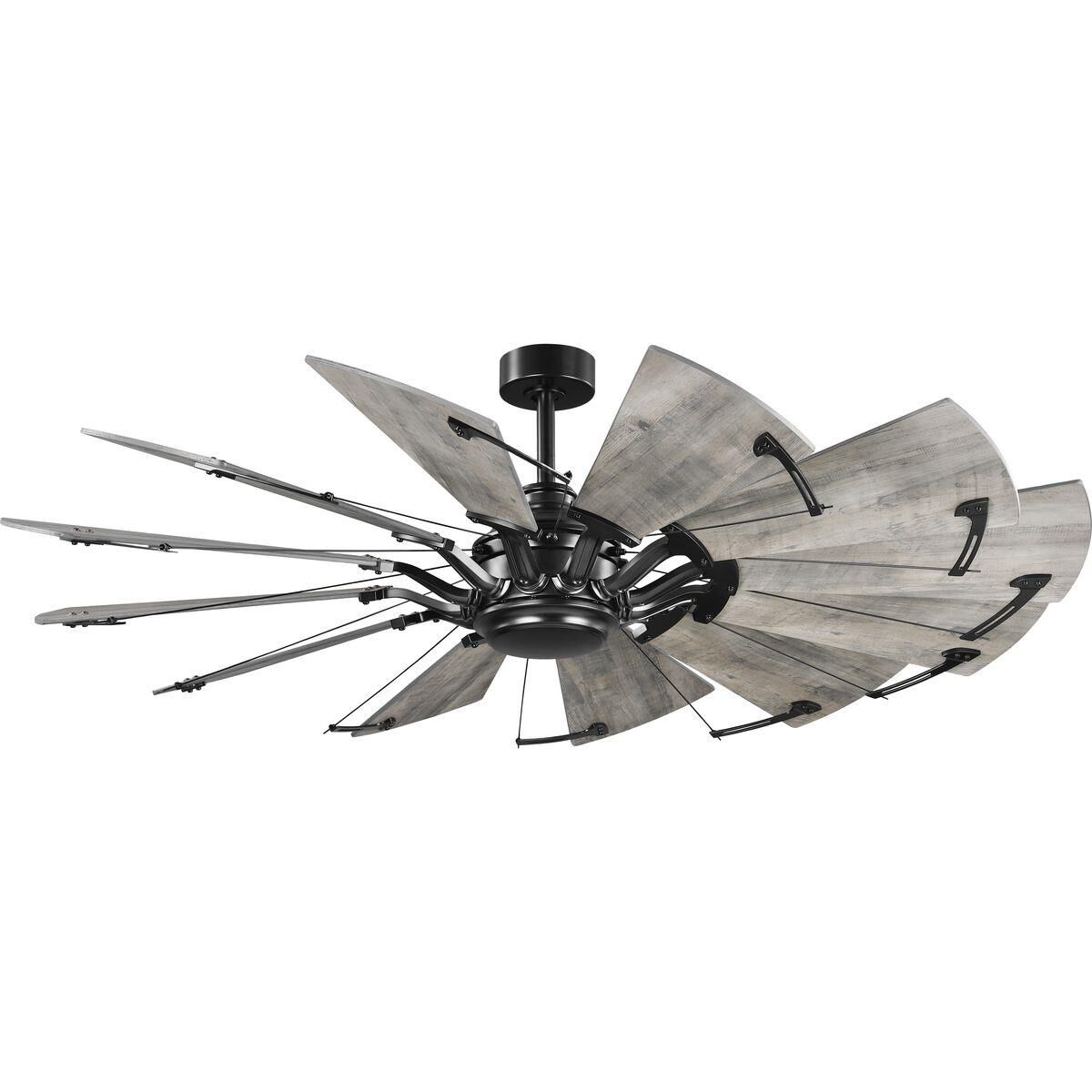 Springer 60 Inch Ceiling Fan by Progress Lighting