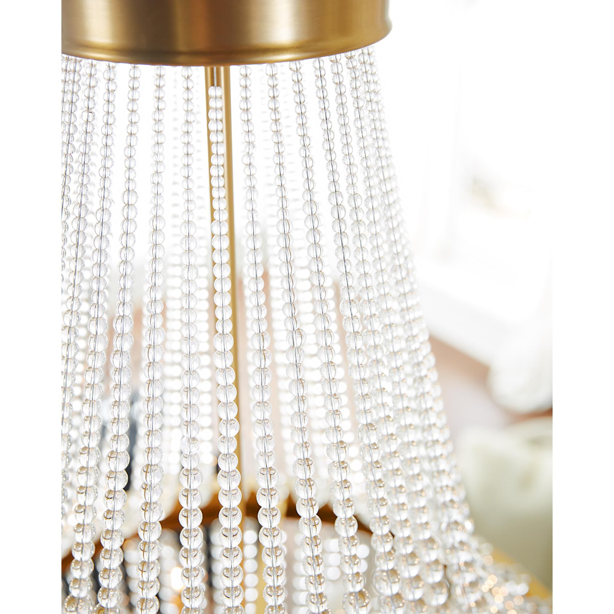 Summerhill 25 Inch 12 Light Chandelier by Visual Comfort Studio Collection