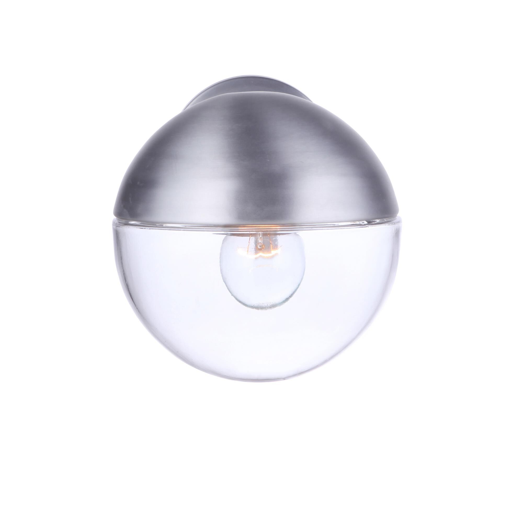 Craftmade Evie 7 Inch Tall Outdoor Wall Light