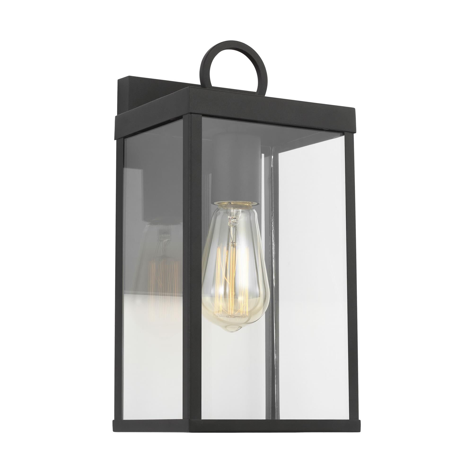 Shown in Textured Black finish
