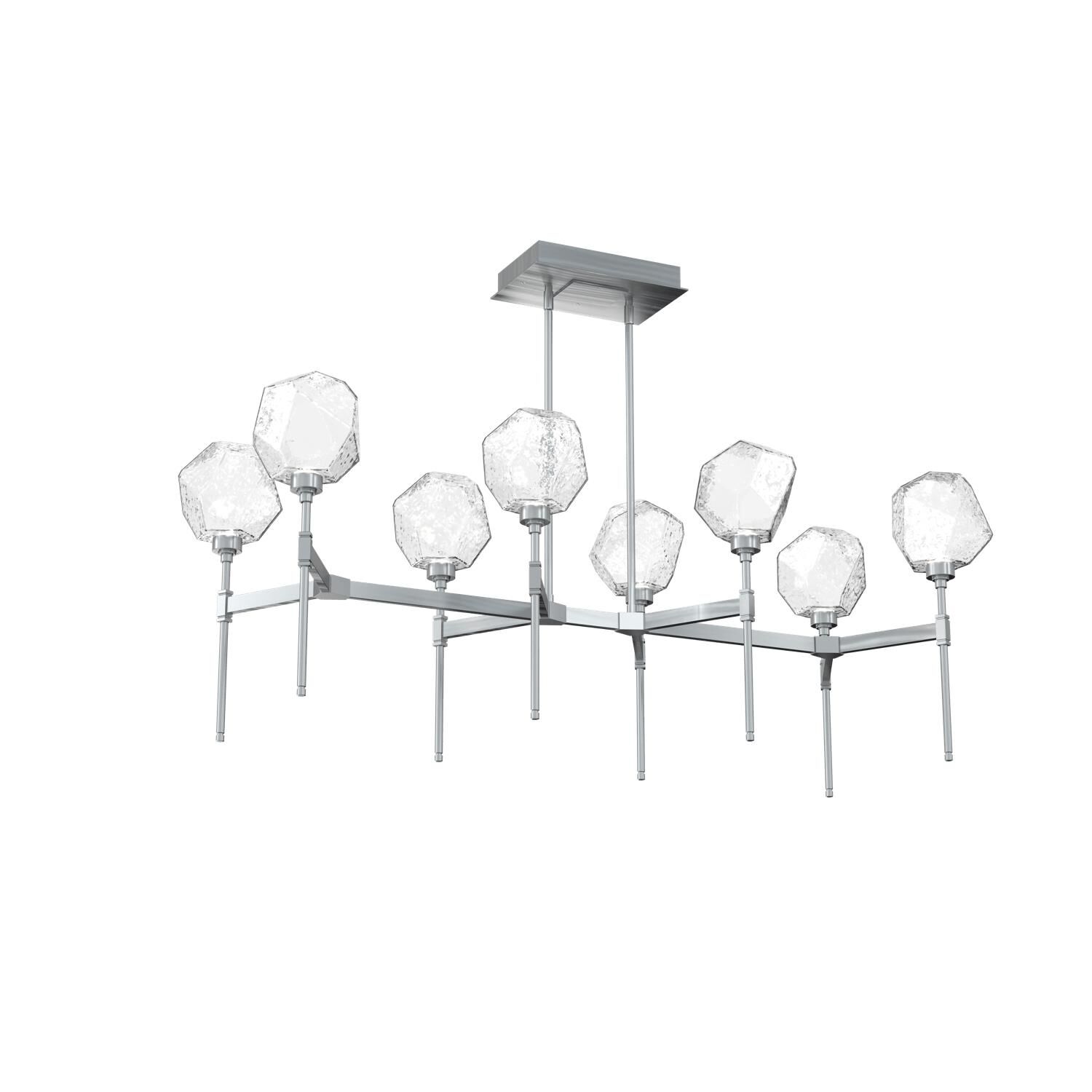 Gem Linear Suspension Light by Hammerton Studio