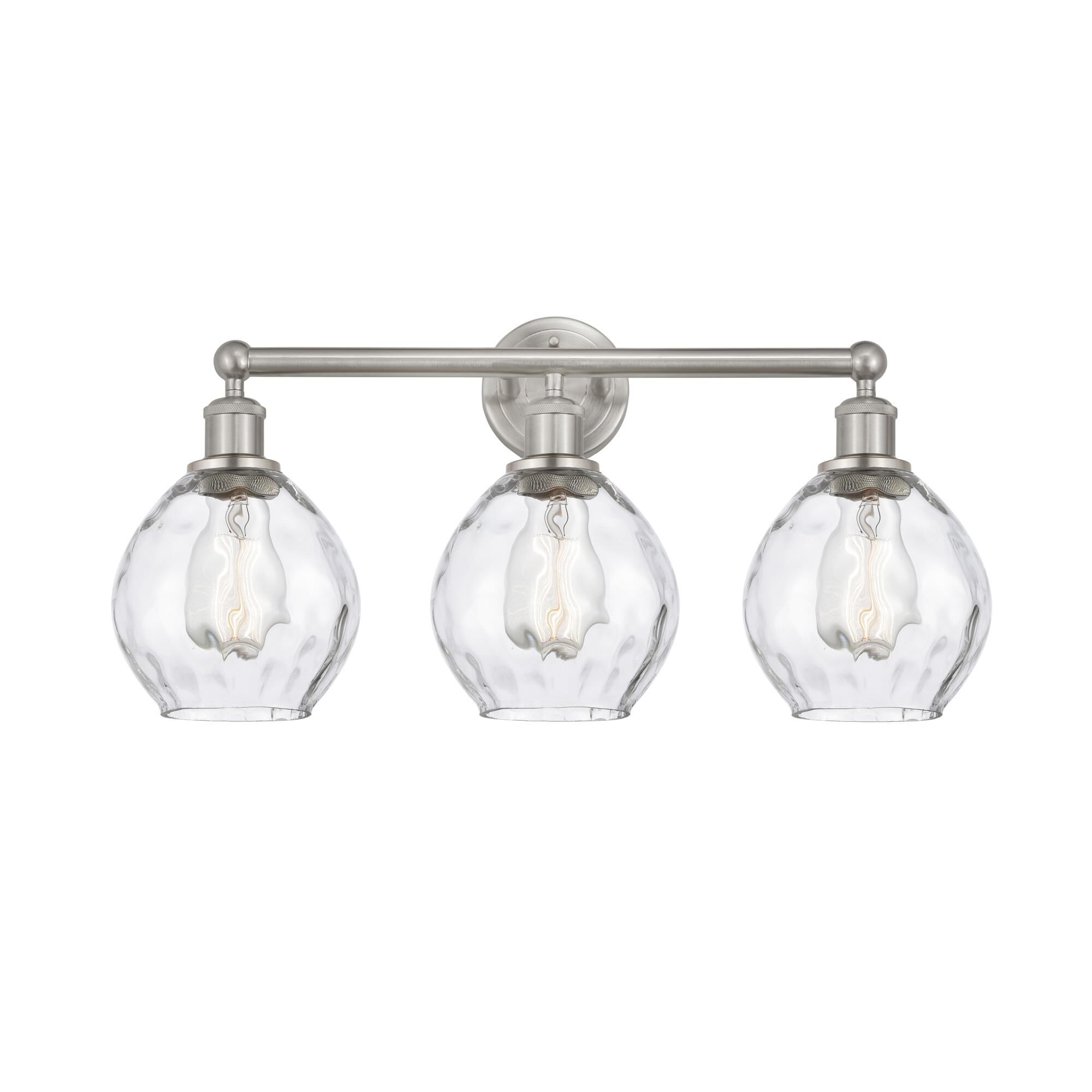 Bruno Marashlian Waverly 24 Inch 3 Light Bath Vanity Light by Innovations Lighting