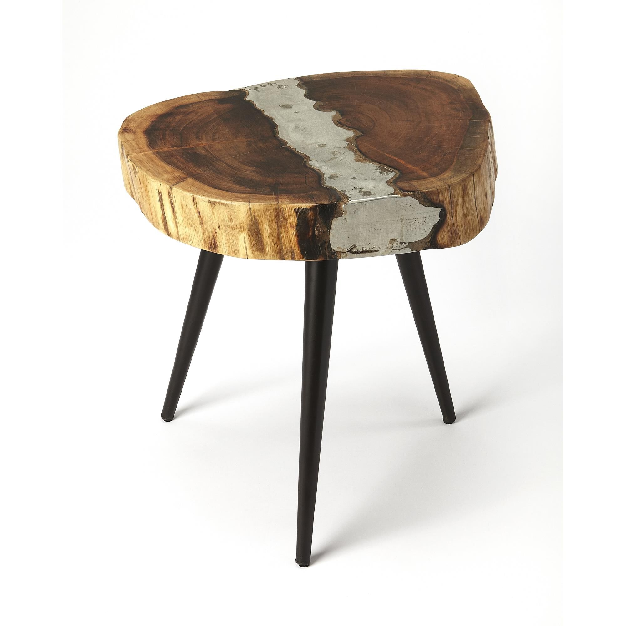 Shown in Industrial Chic finish