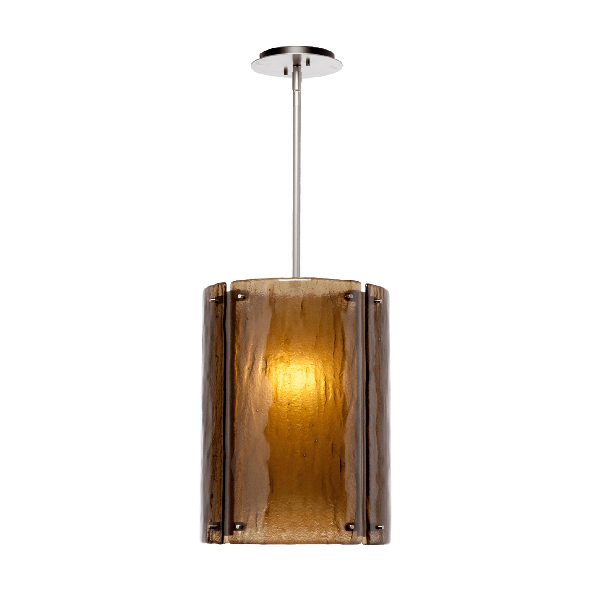 Shown in Beige Silver finish and Bronze Granite glass