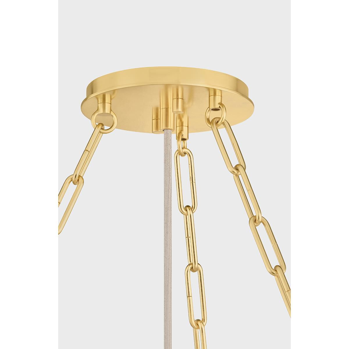 Camby 30 Inch Chandelier by Hudson Valley Lighting