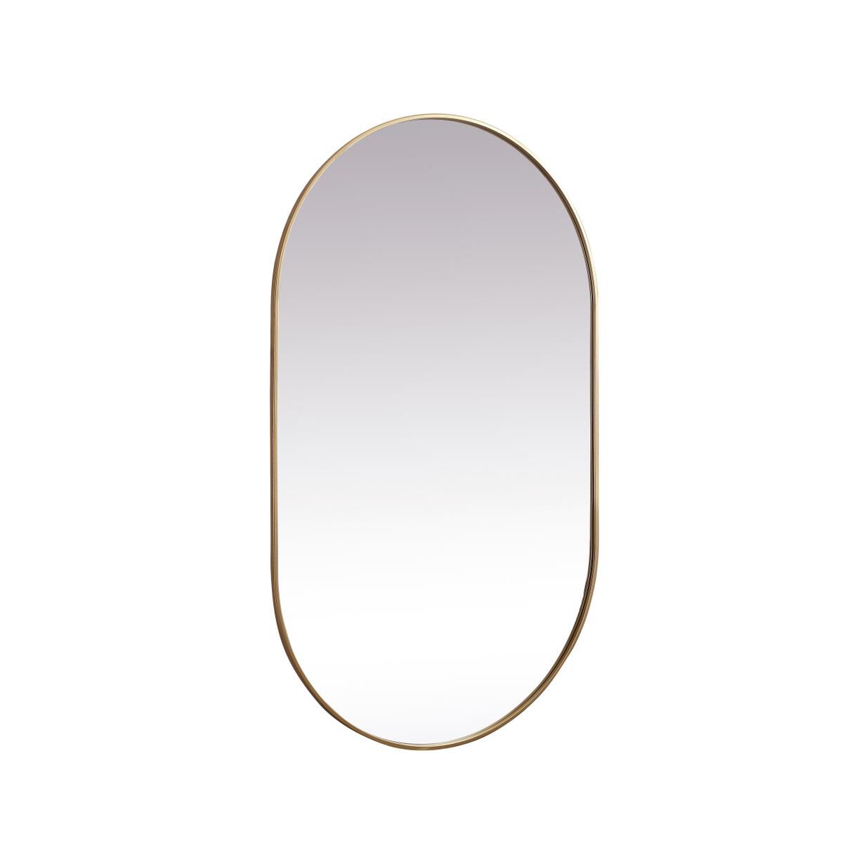Asha 60 Inch Decorative Mirror by Elegant Decor