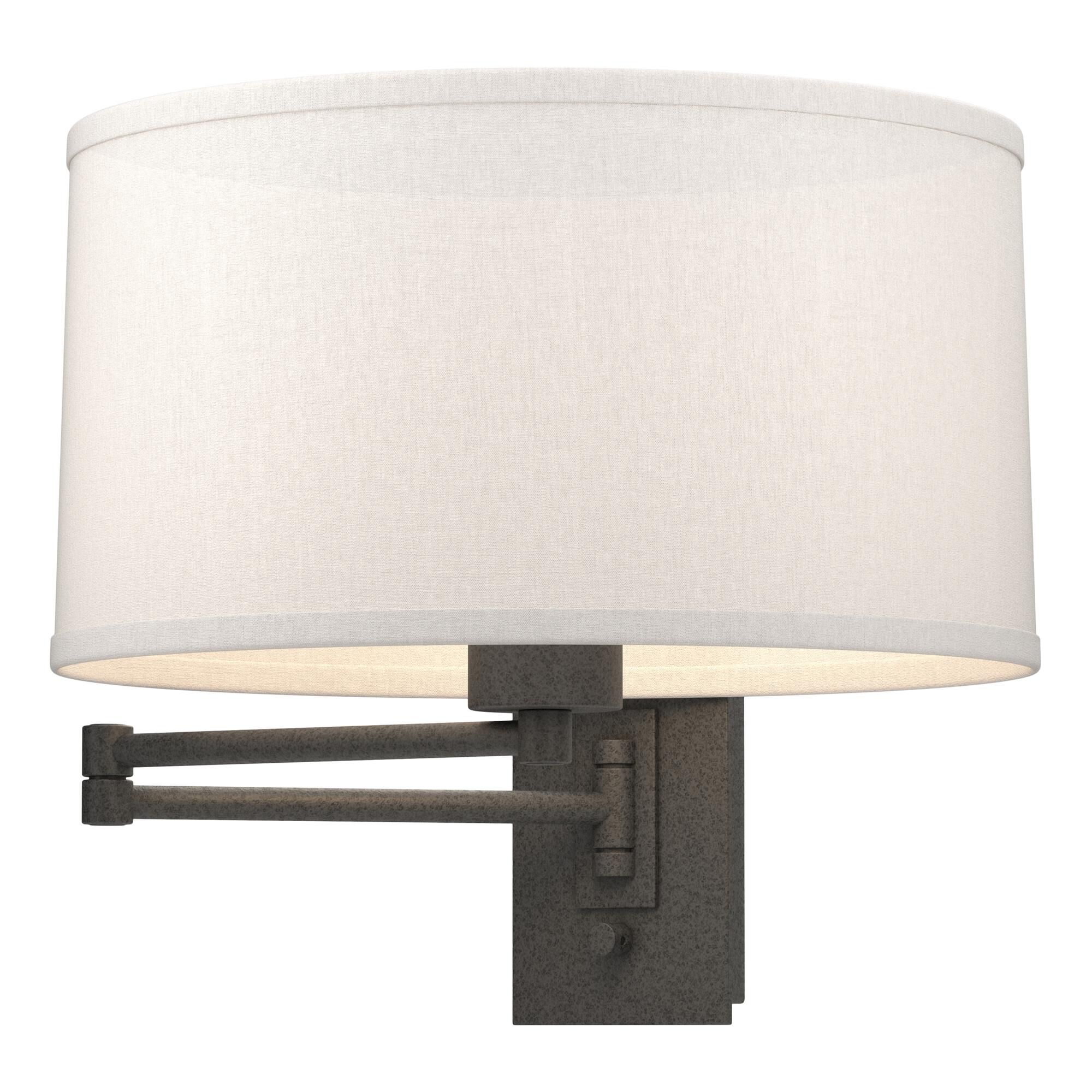Simple Swing Wall Swing Lamp by Hubbardton Forge