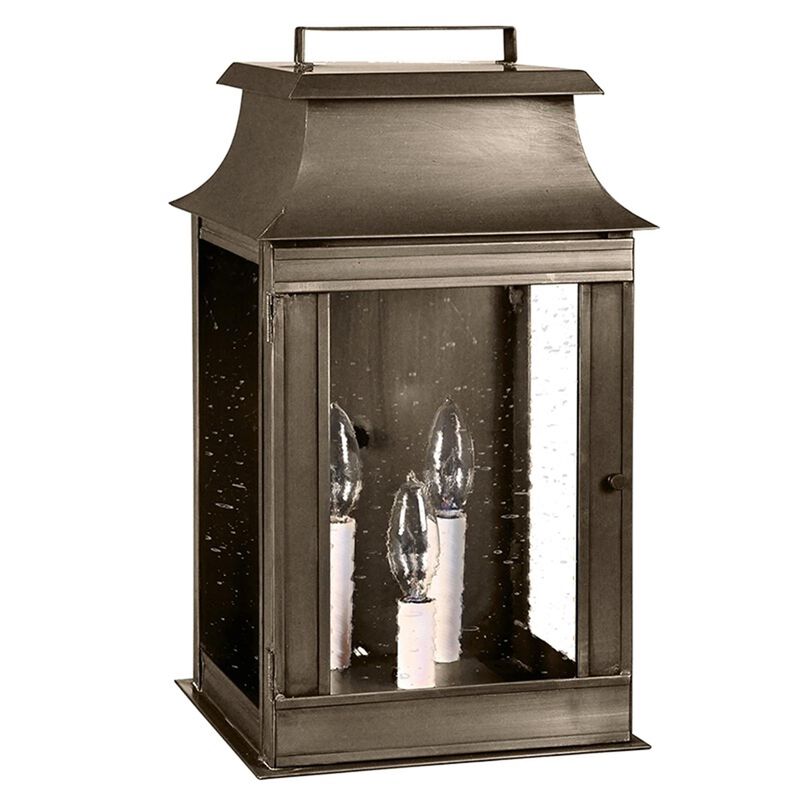 Concord 16 Inch 1 Light Outdoor Wall Light by Northeast Lantern