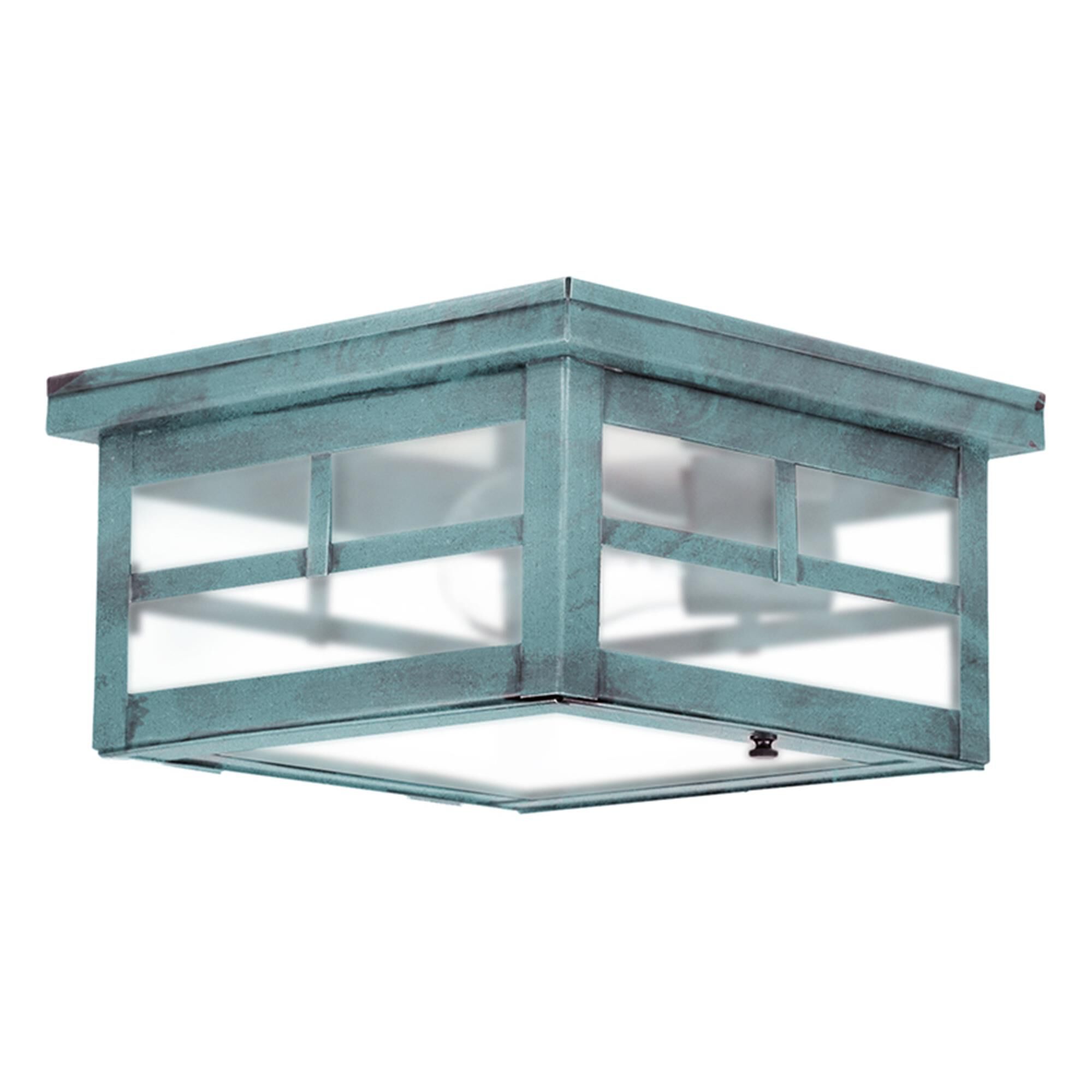 Williams 9 Inch Outdoor Flush Mount,