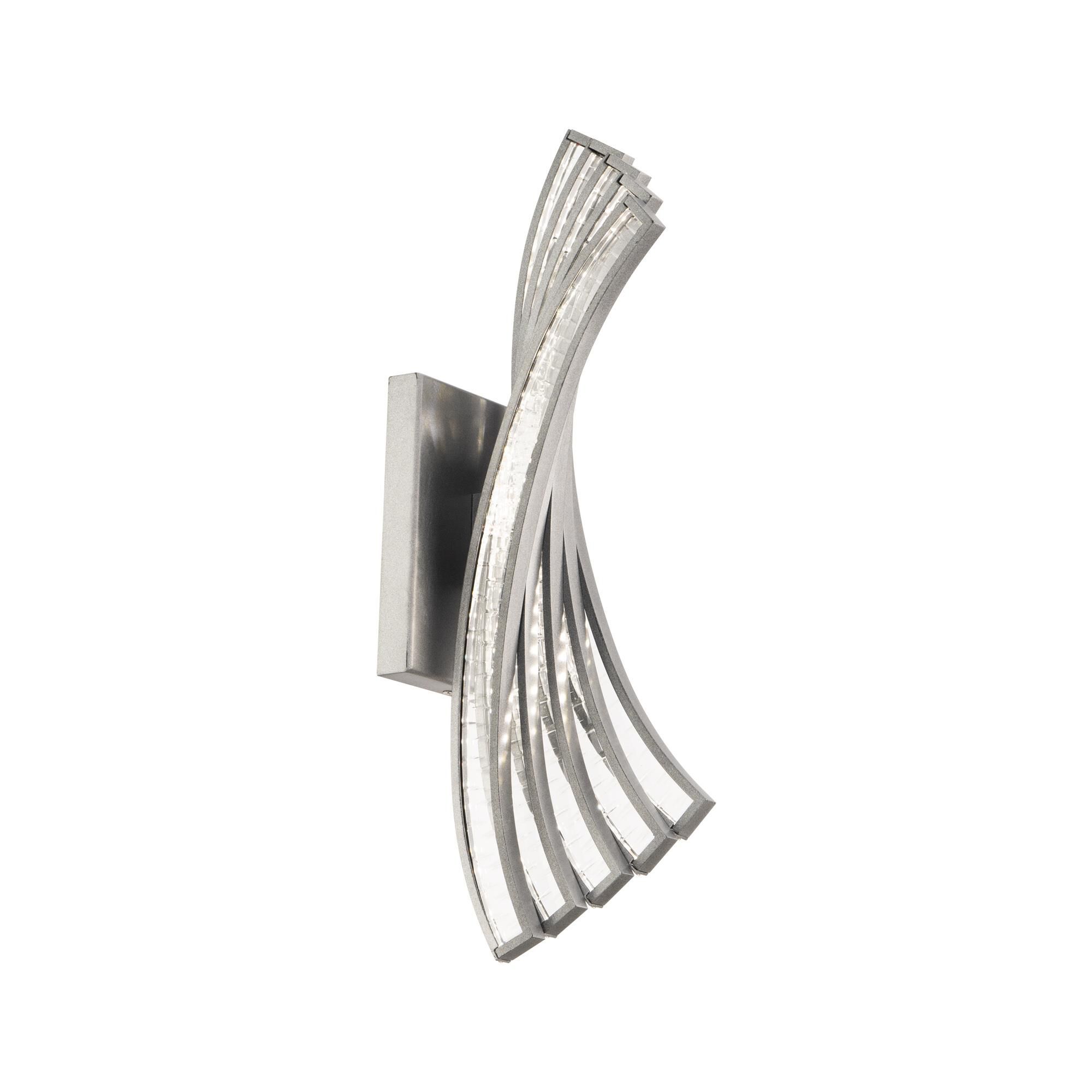 Mysterie 16 Inch Wall Sconce by Schonbek Forever