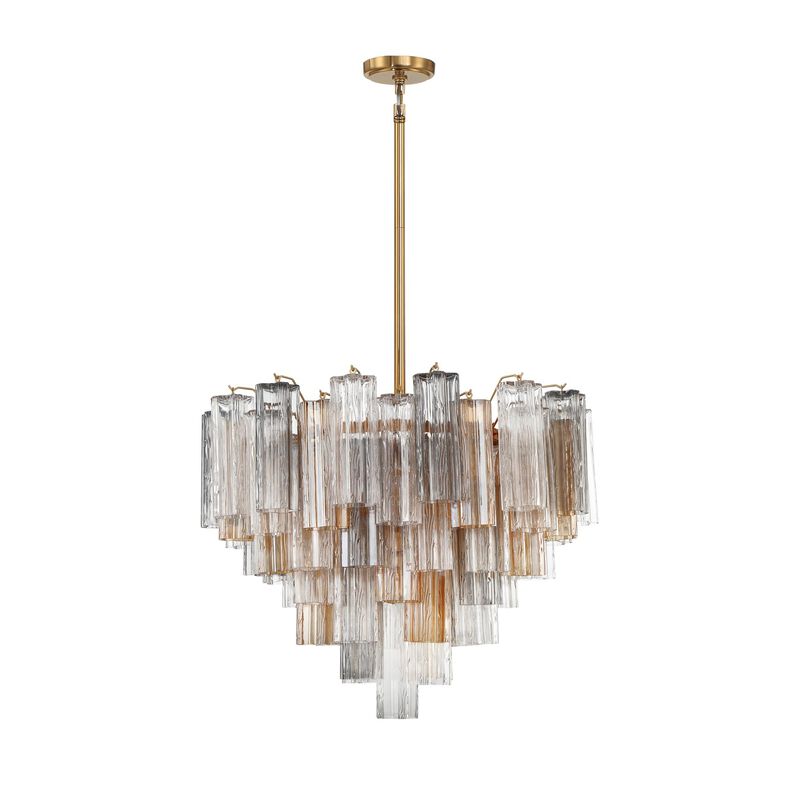 Addis 27 Inch Chandelier by Crystorama