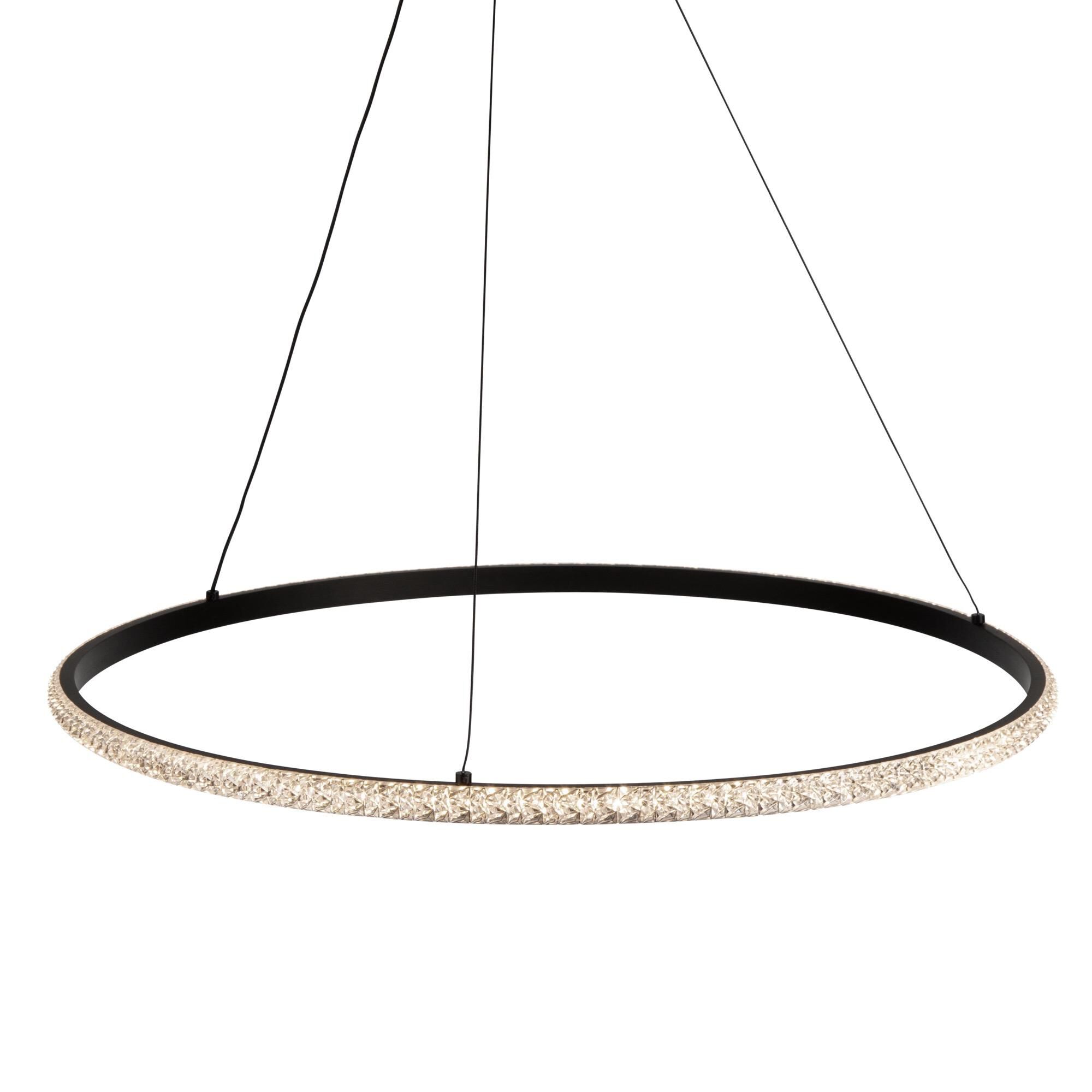 Artcraft Nova 23 Inch LED Large Pendant