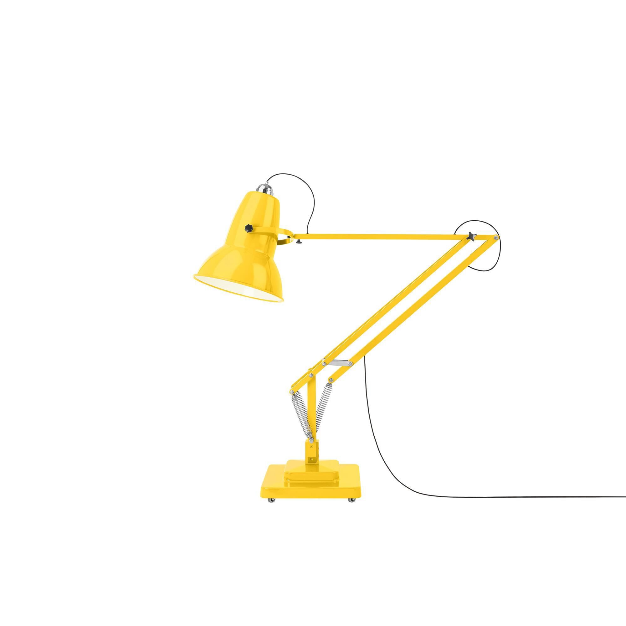 Shown in Citrus Yellow finish