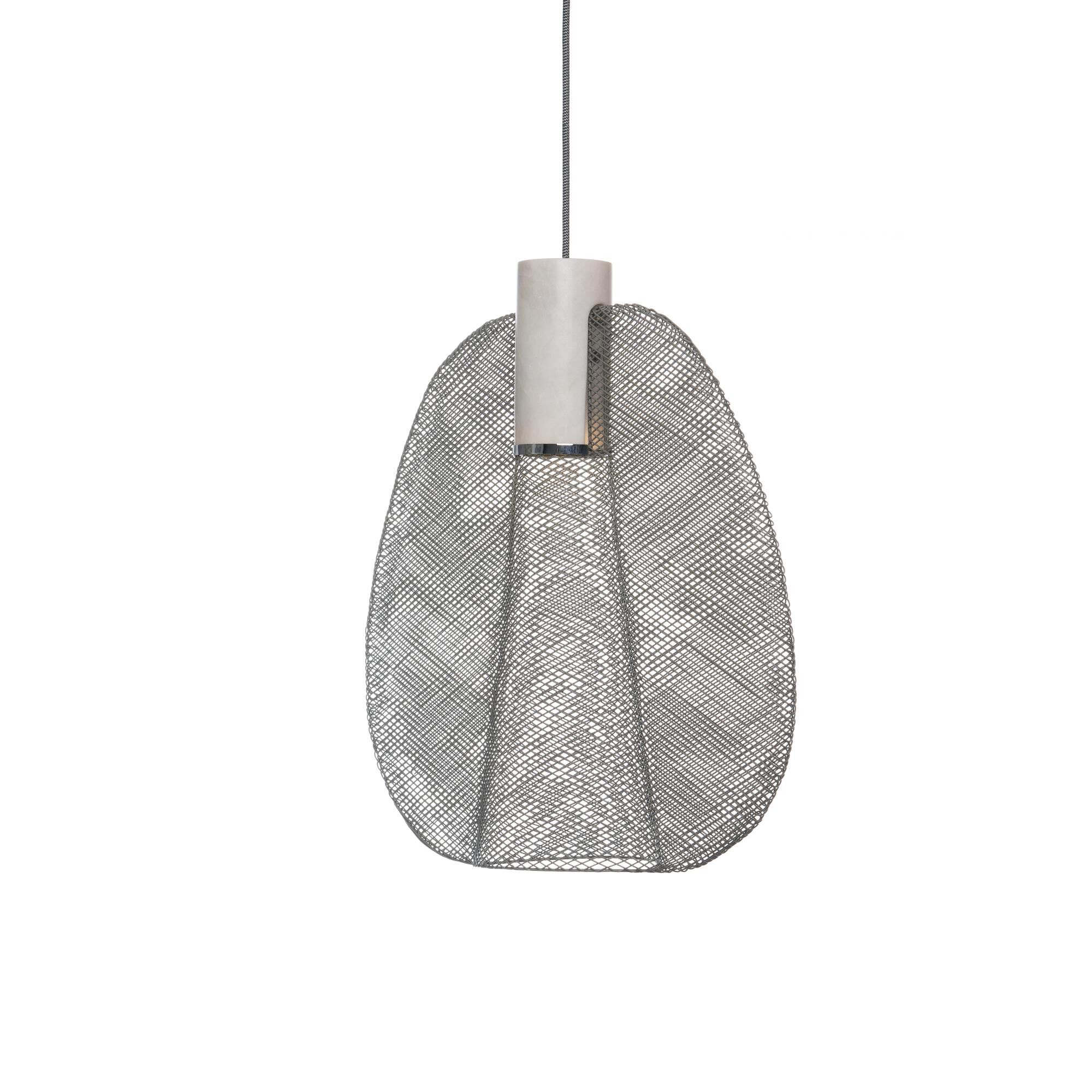 Schema Petiole 20 Inch Large Pendant by Oggetti Luce