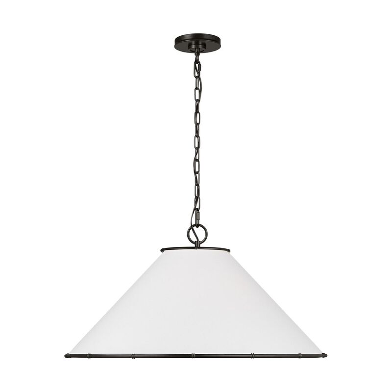 Alexa Hampton Aldric 28 Inch Pendant Light by Visual Comfort Studio