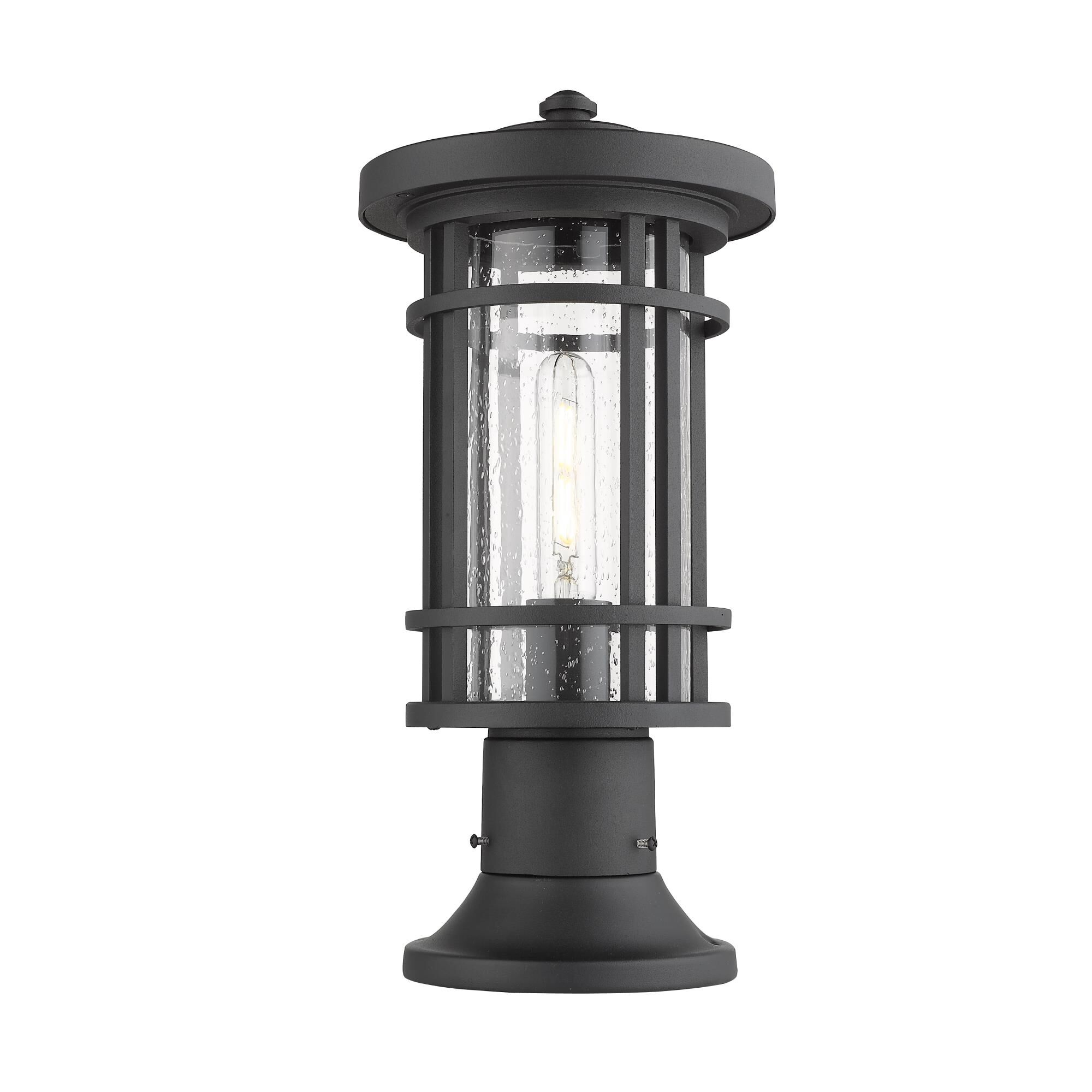 Jordan Outdoor Pier Lamp by Z Lite