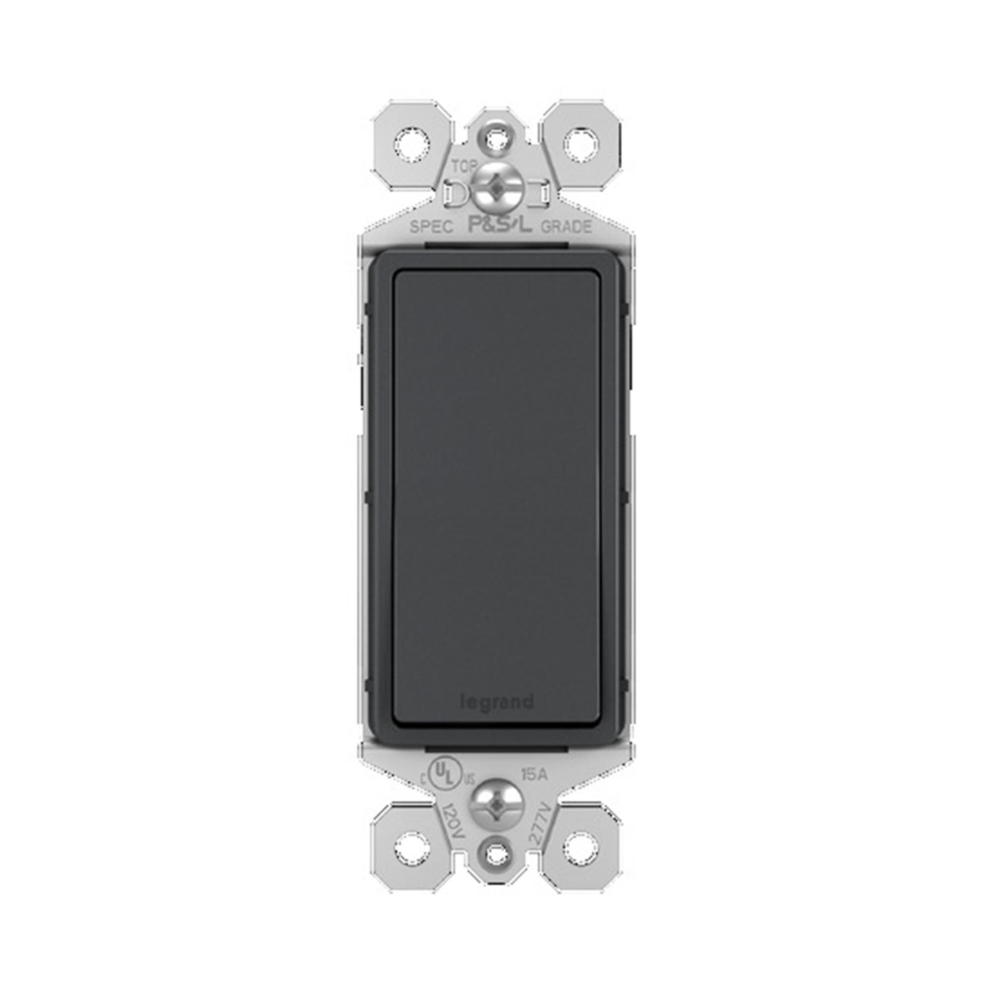 Radiant Light Switch,
