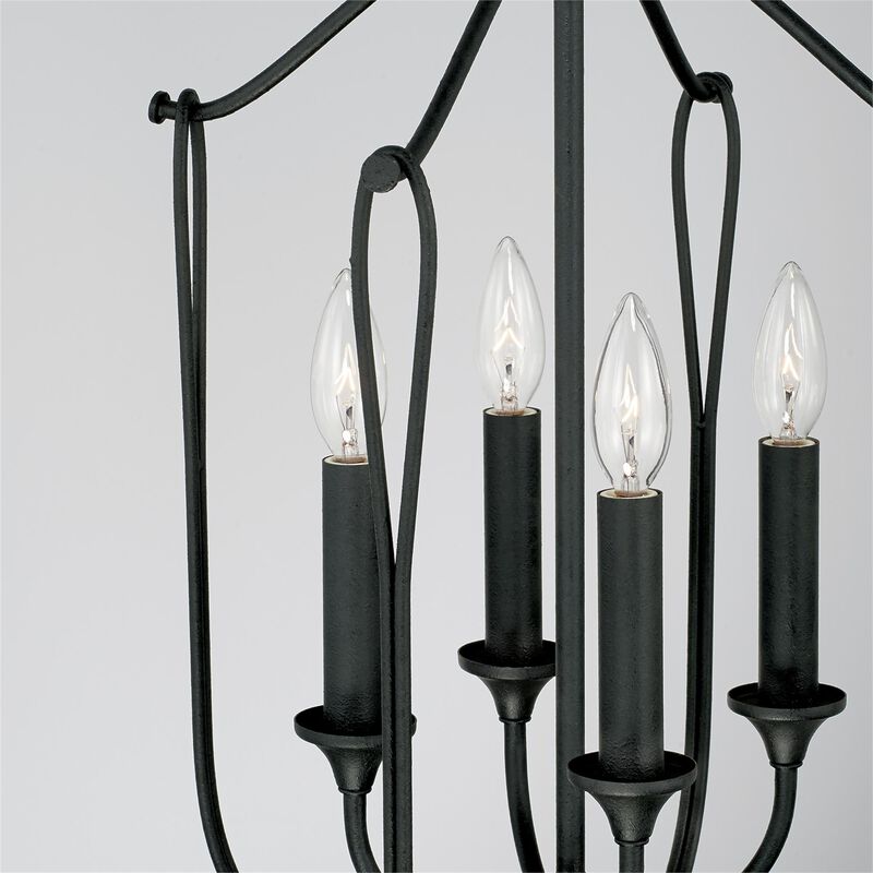 Bentley 14 Inch Cage Pendant by Capital Lighting Fixture Company