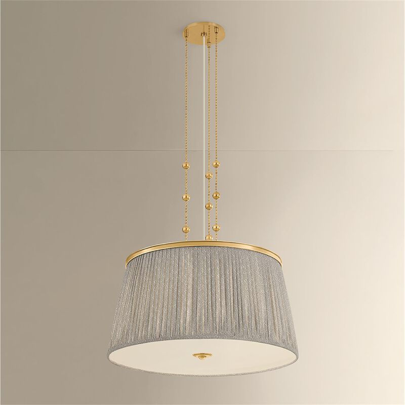 Valeria 28 Inch Large Pendant by Hudson Valley Lighting