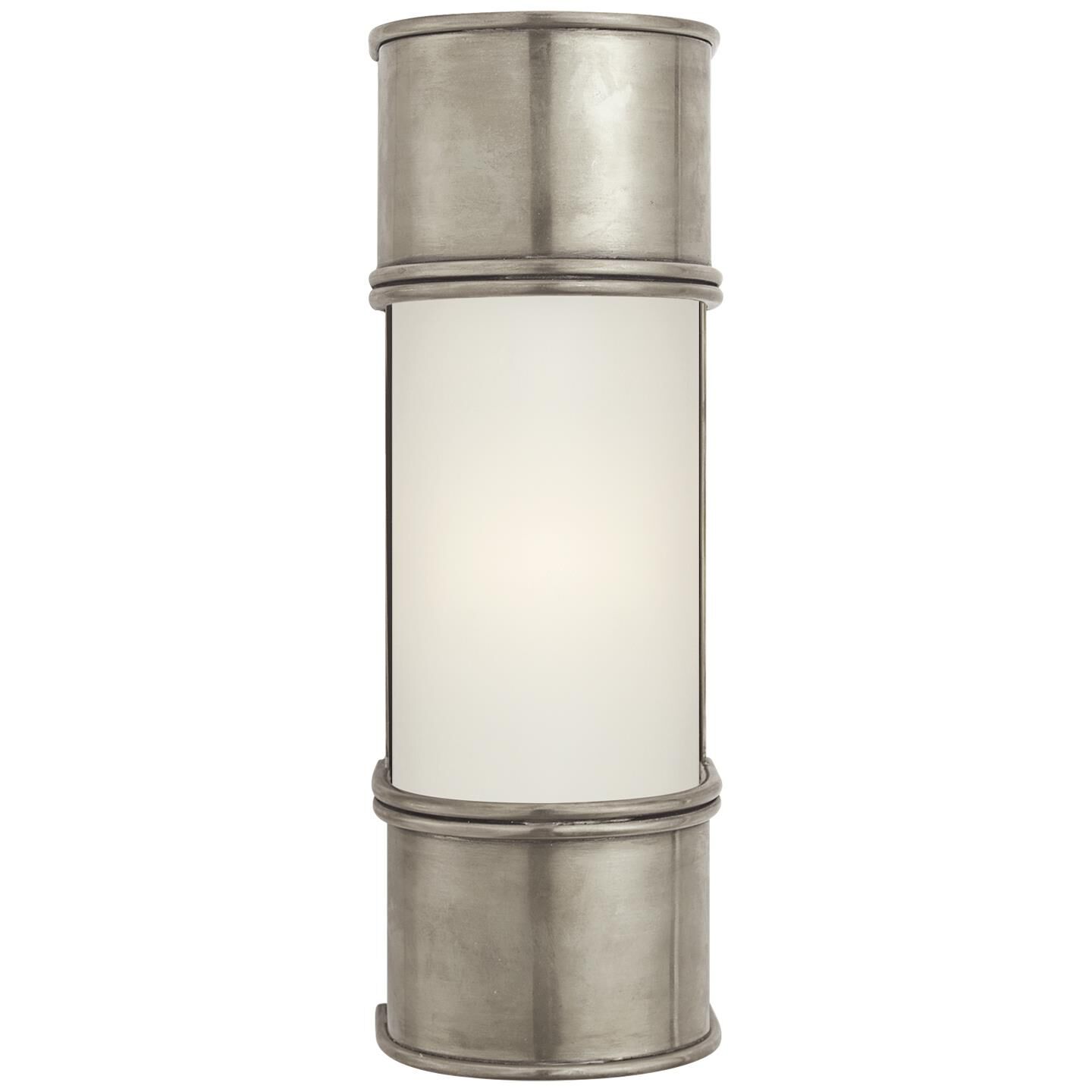 Visual Comfort Signature Collection Chapman & Myers Oxford 12 Inch Wall Sconce - Clearance