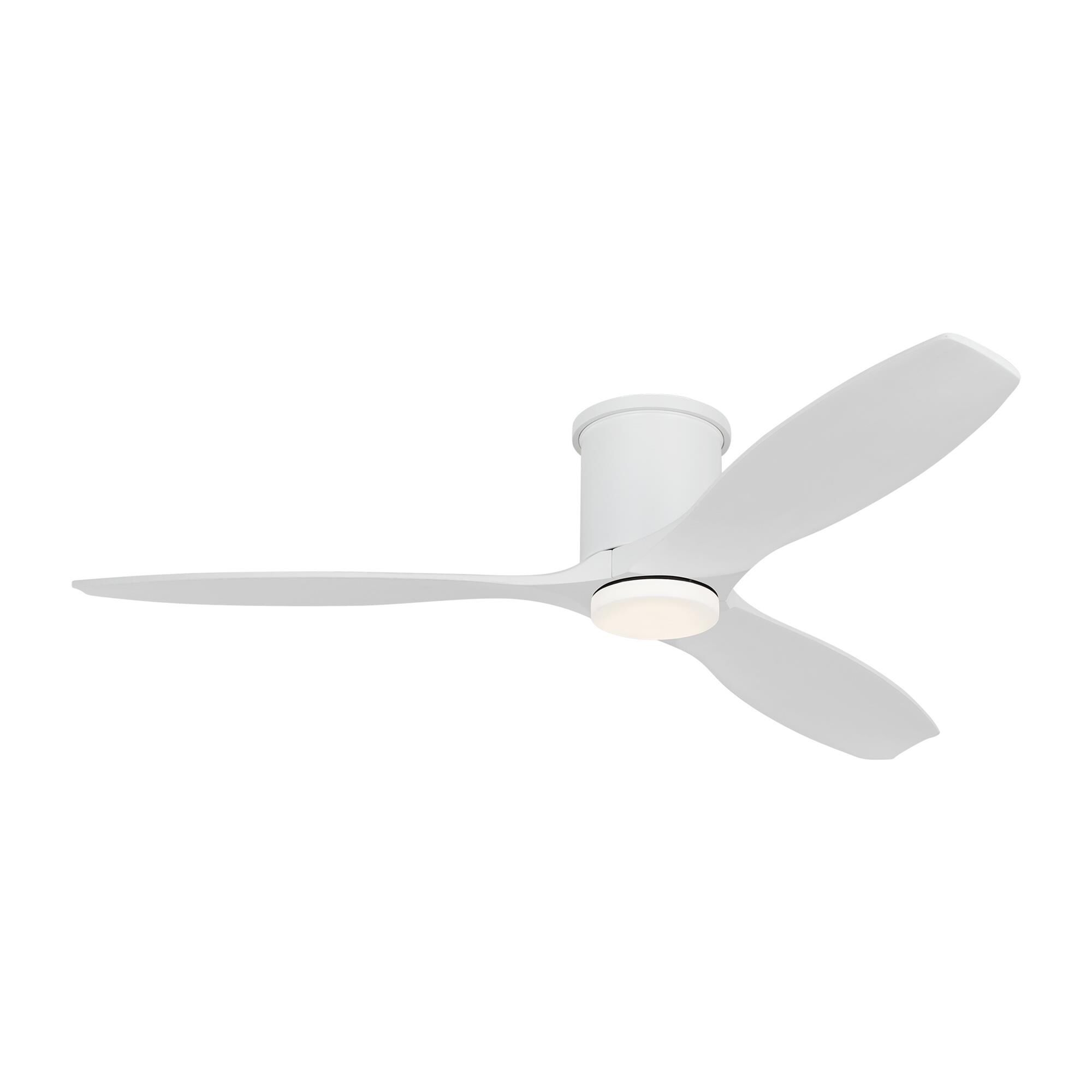 Shown in Matte White finish and Frosted Acrylic Lens glass and Frosted shade