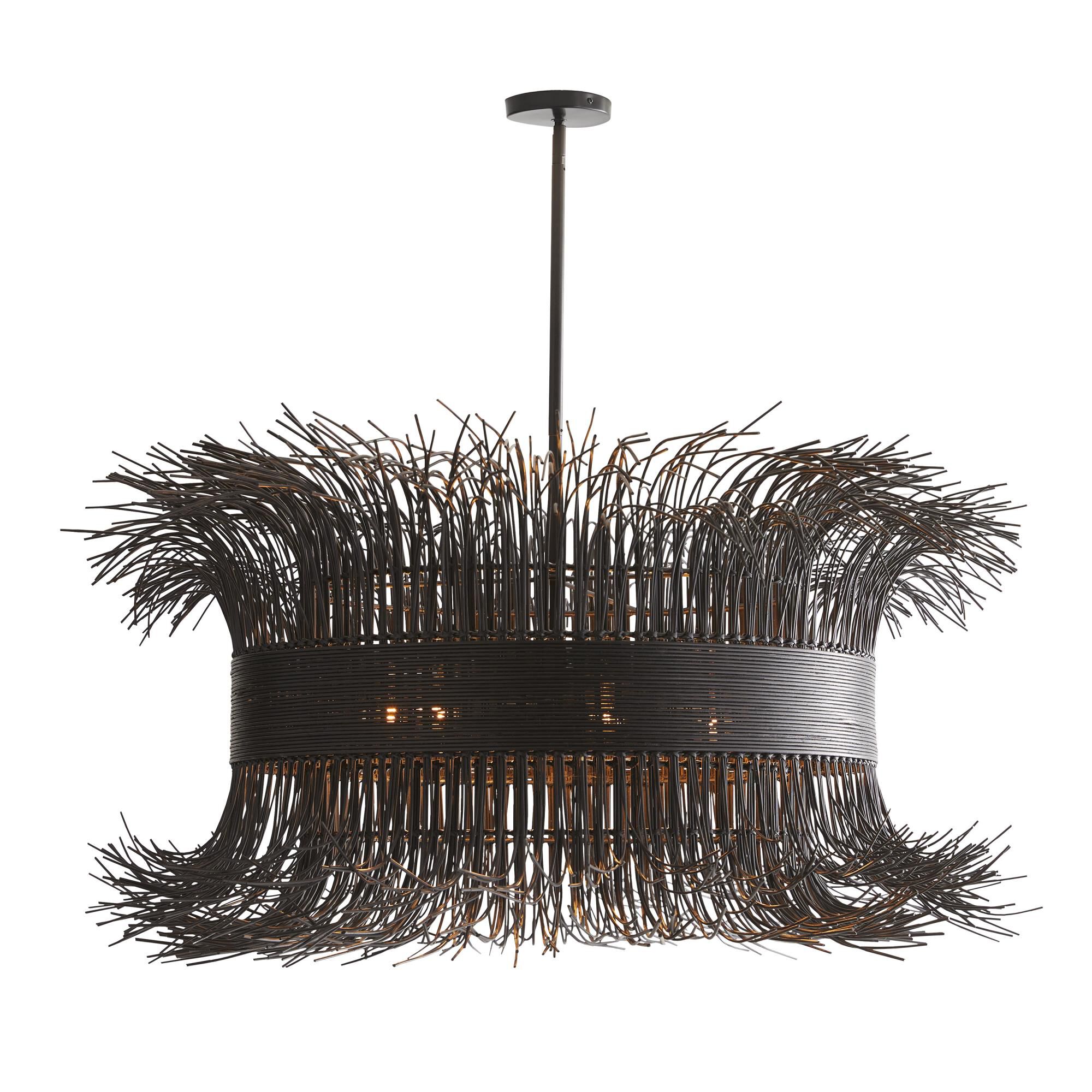 Filamento 6 Light Chandelier by Arteriors Home
