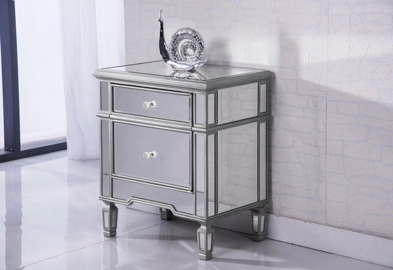 Contempo Dresser by Elegant Decor