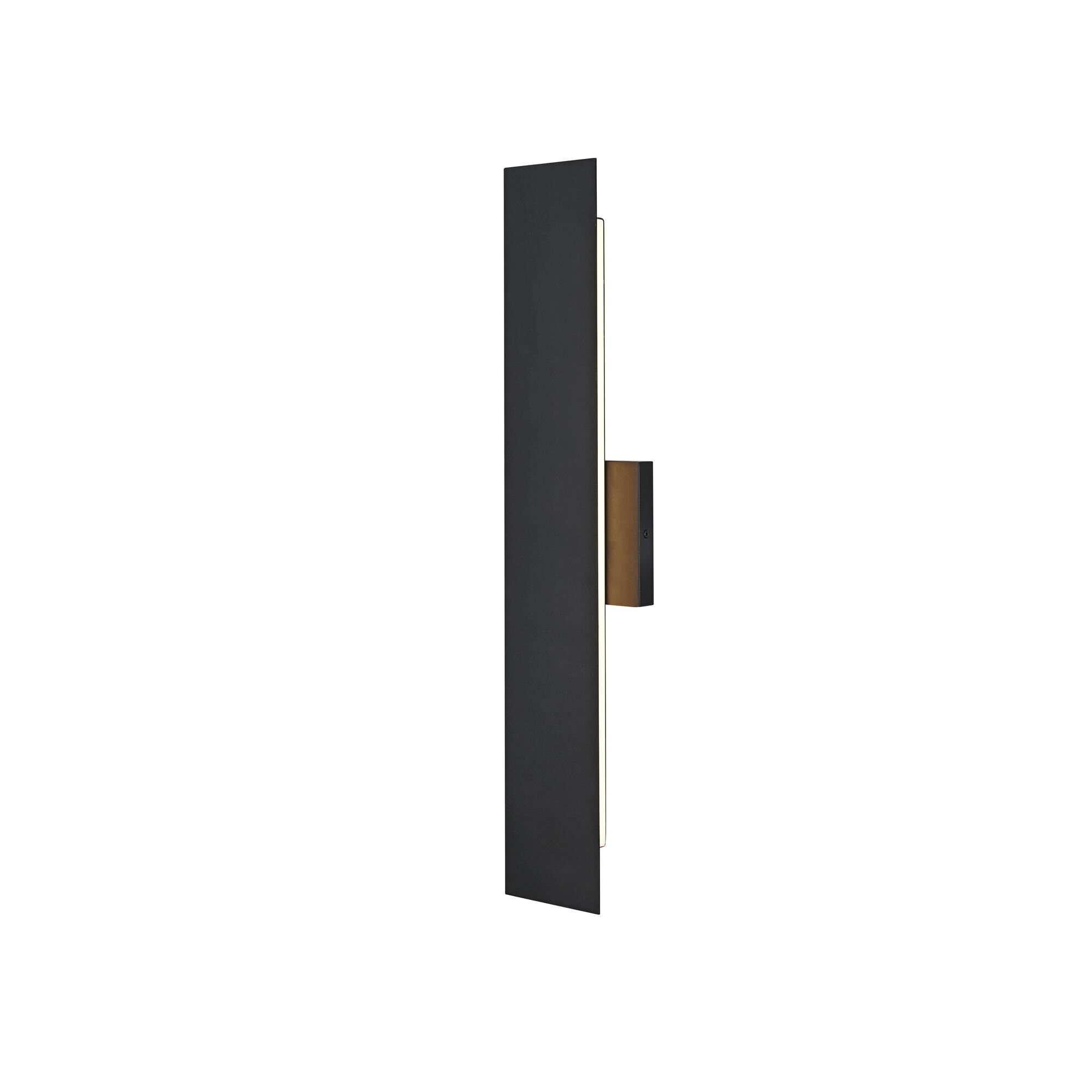 Shown in Black finish