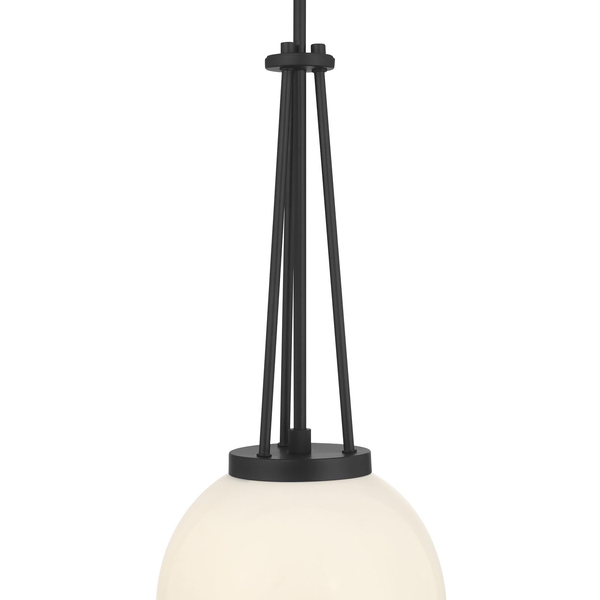 Vellin 10 Inch Mini Pendant by Millennium Lighting