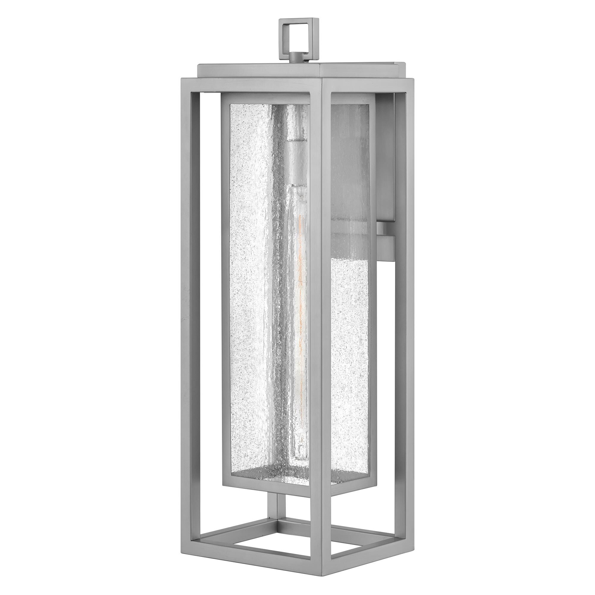 Republic 27 Inch Outdoor Wall Light,
