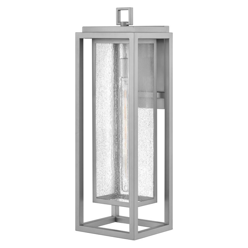 Republic 27 Inch Outdoor Wall Light by Hinkley