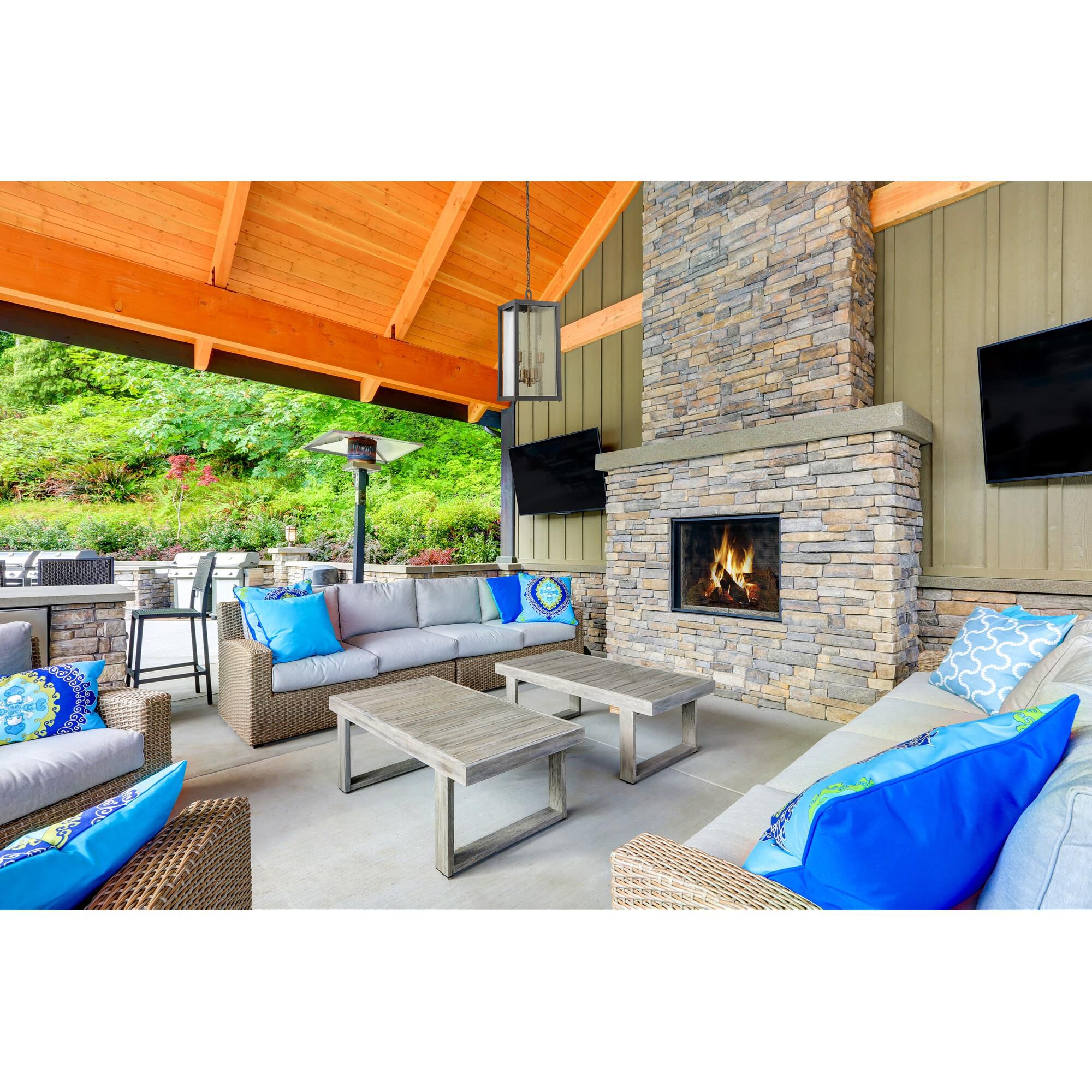 Shown in Brushed Polished Nickel / Patina Aged Brass finish and 0.0 glass and 0.0 shade