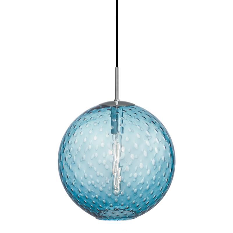 Rousseau 16 Inch Large Pendant by Hudson Valley Lighting - Clearance
