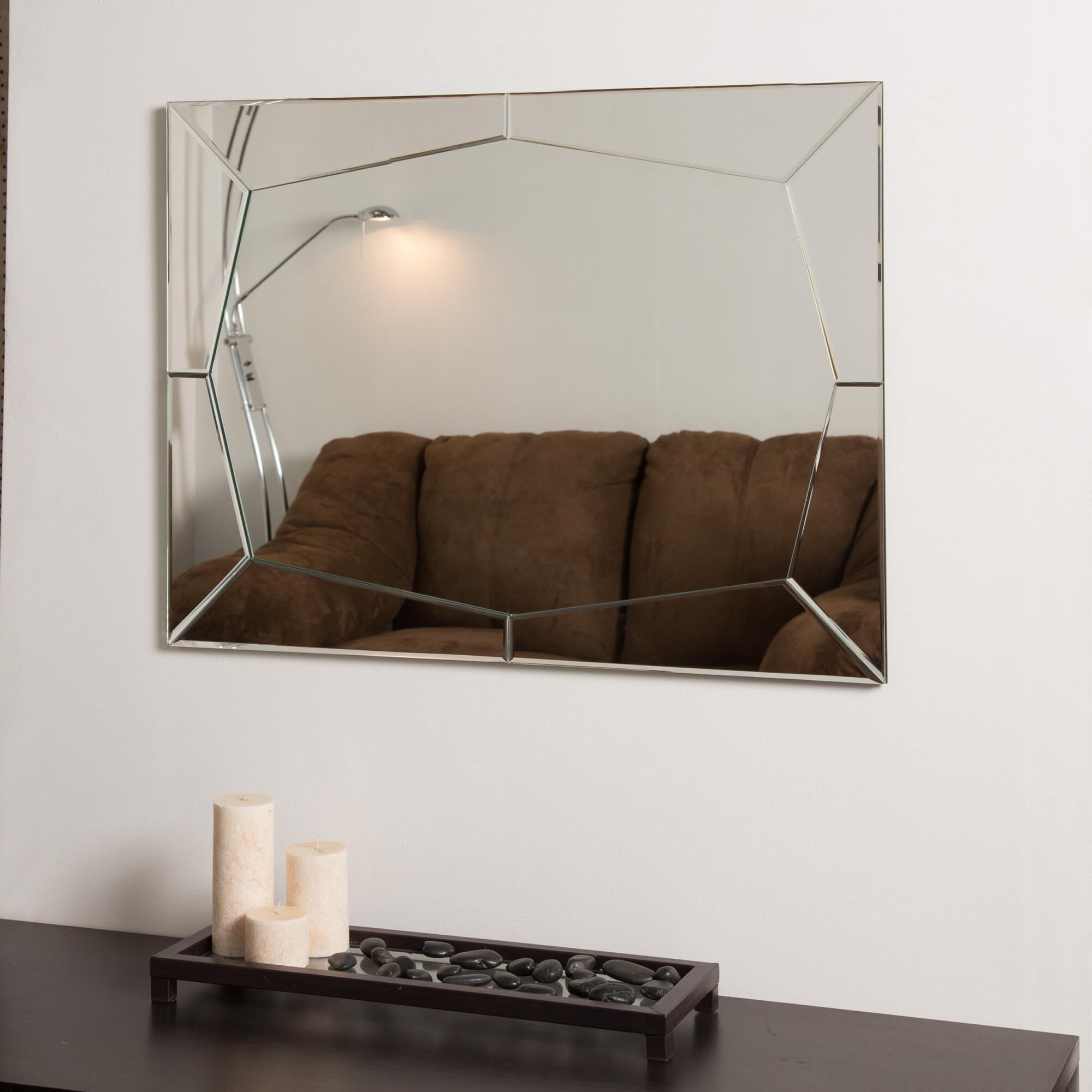 Carstadt Bathroom Mirrors by Decor Wonderland