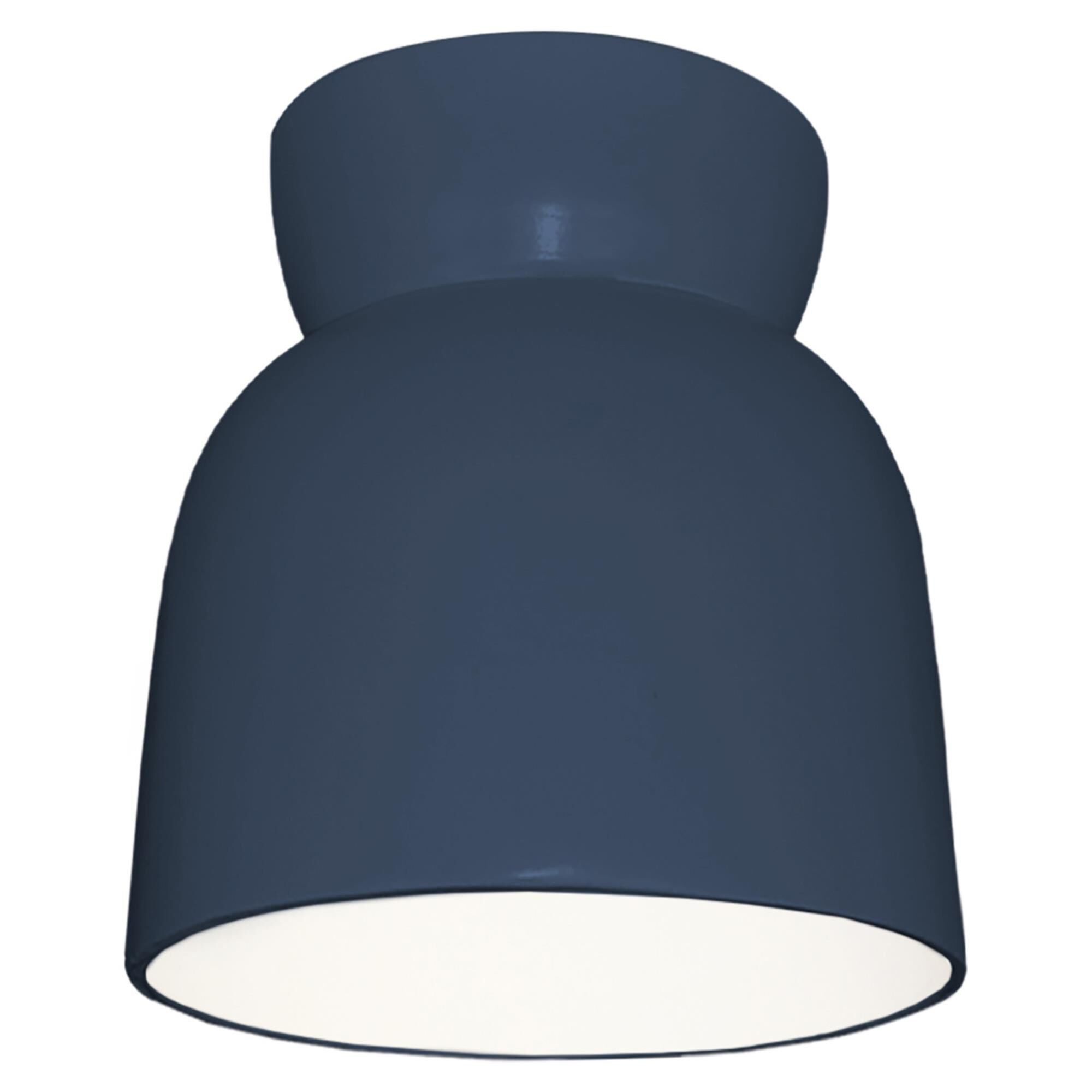 Shown in Midnight Sky with Matte White Internal Finish finish