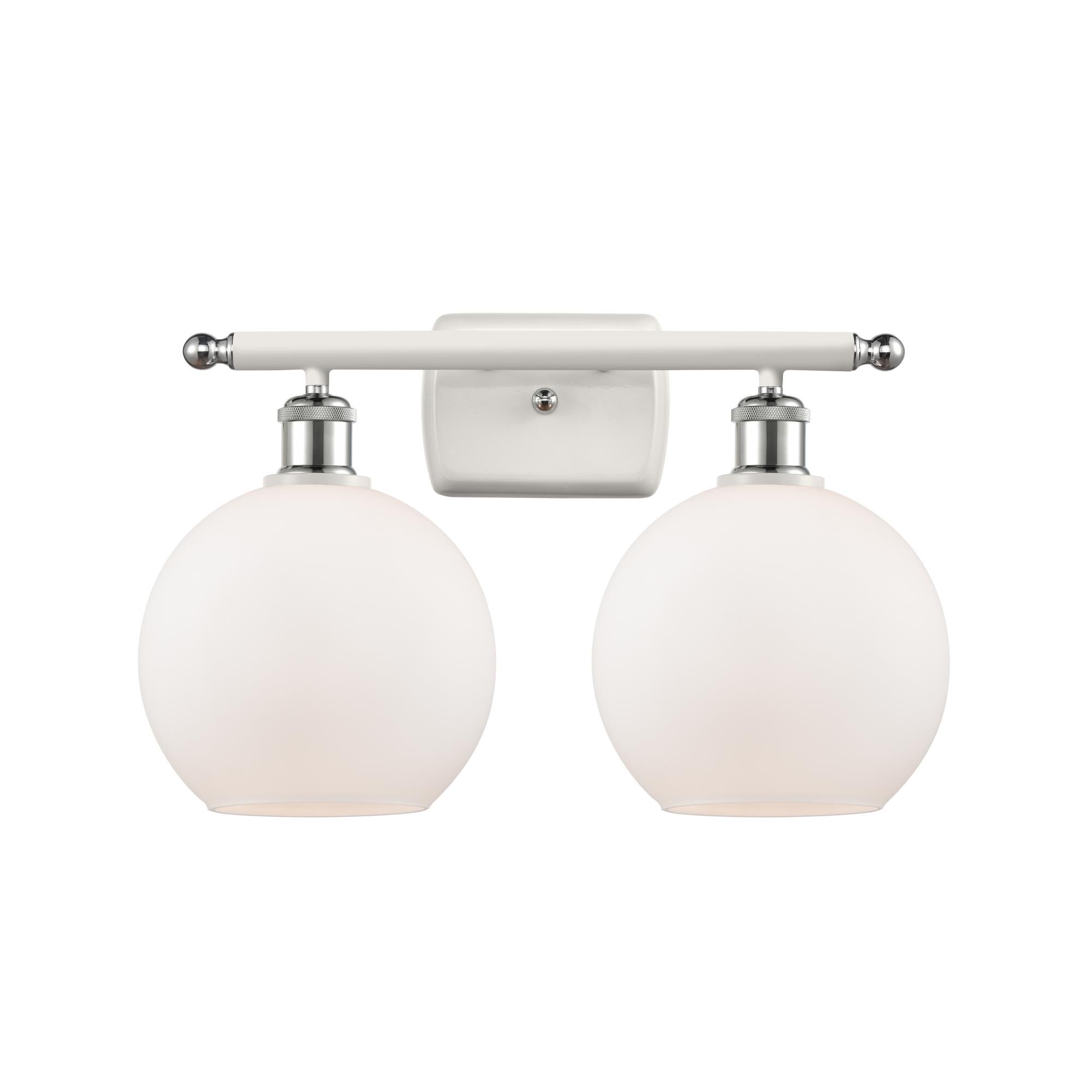 Bruno Marashlian Athens 18 Inch 2 Light Bath Vanity Light by Innovations Lighting