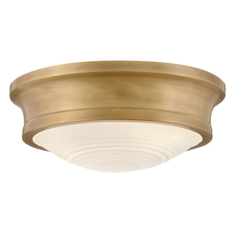 Ellis 14 Inch Flush Mount by Hinkley