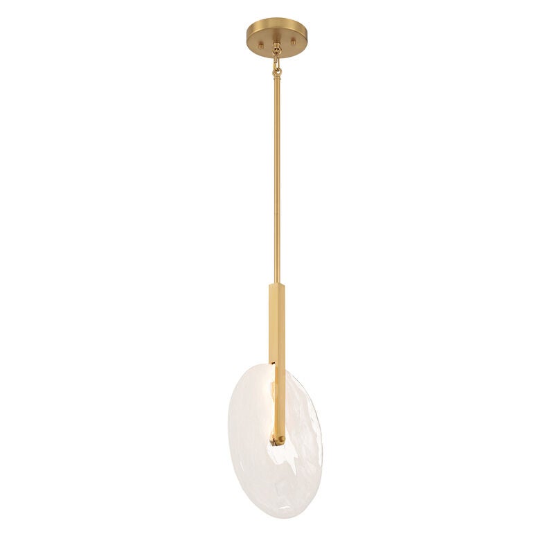 Ainslie 18 Inch Mini Pendant by Savoy House
