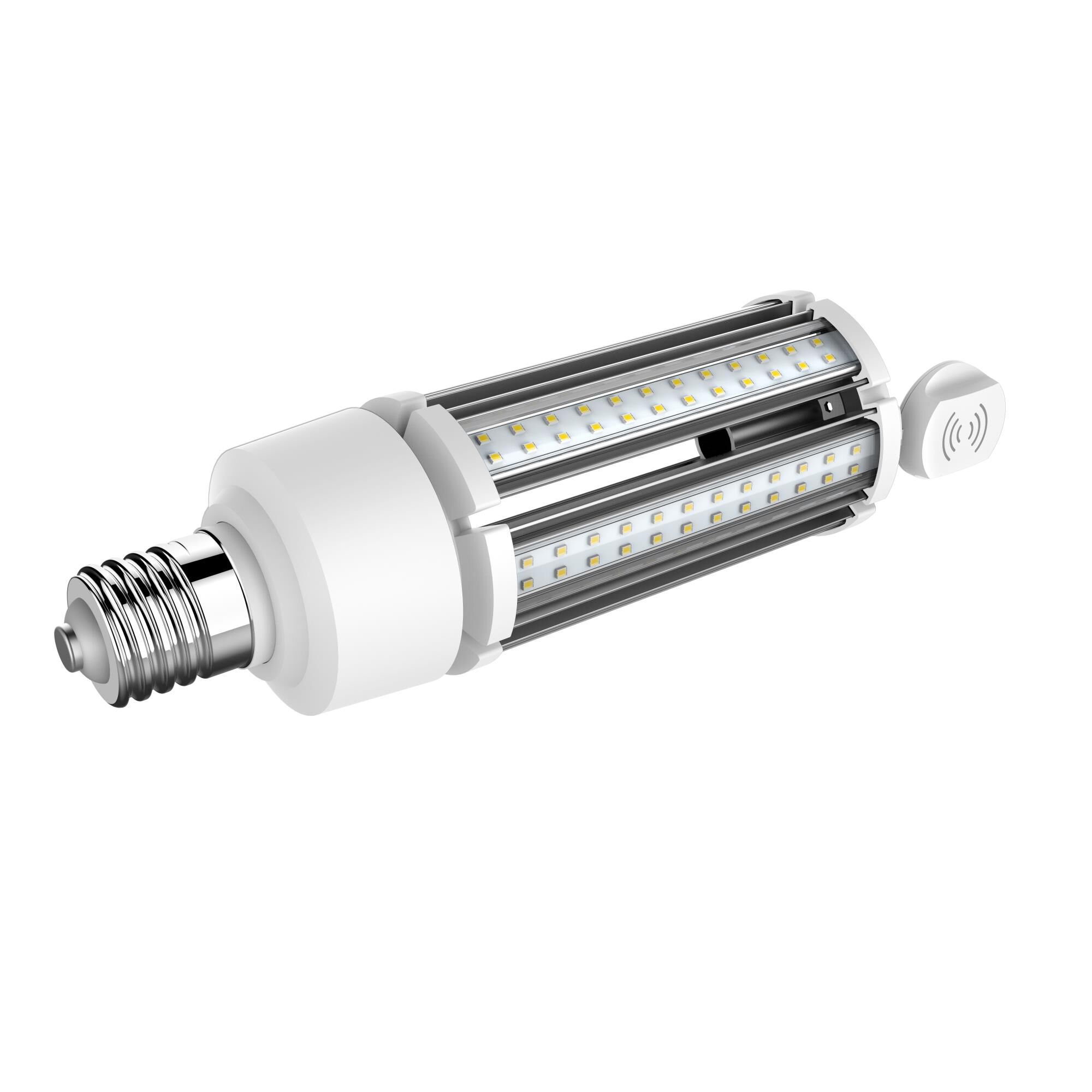 63 Watt 3000K LED Light Bulb by Satco
