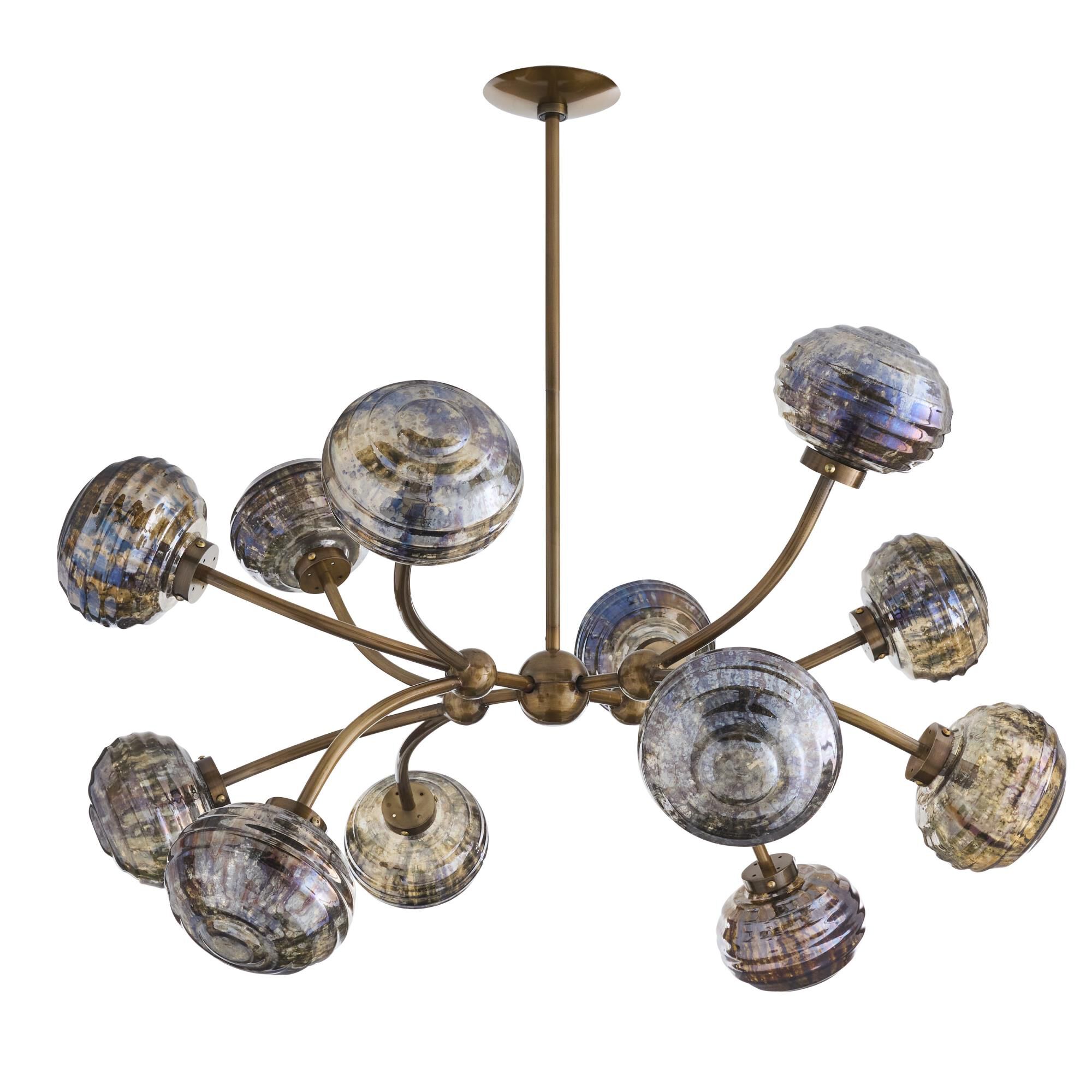 Merrick 39 Inch Chandelier by Arteriors Home