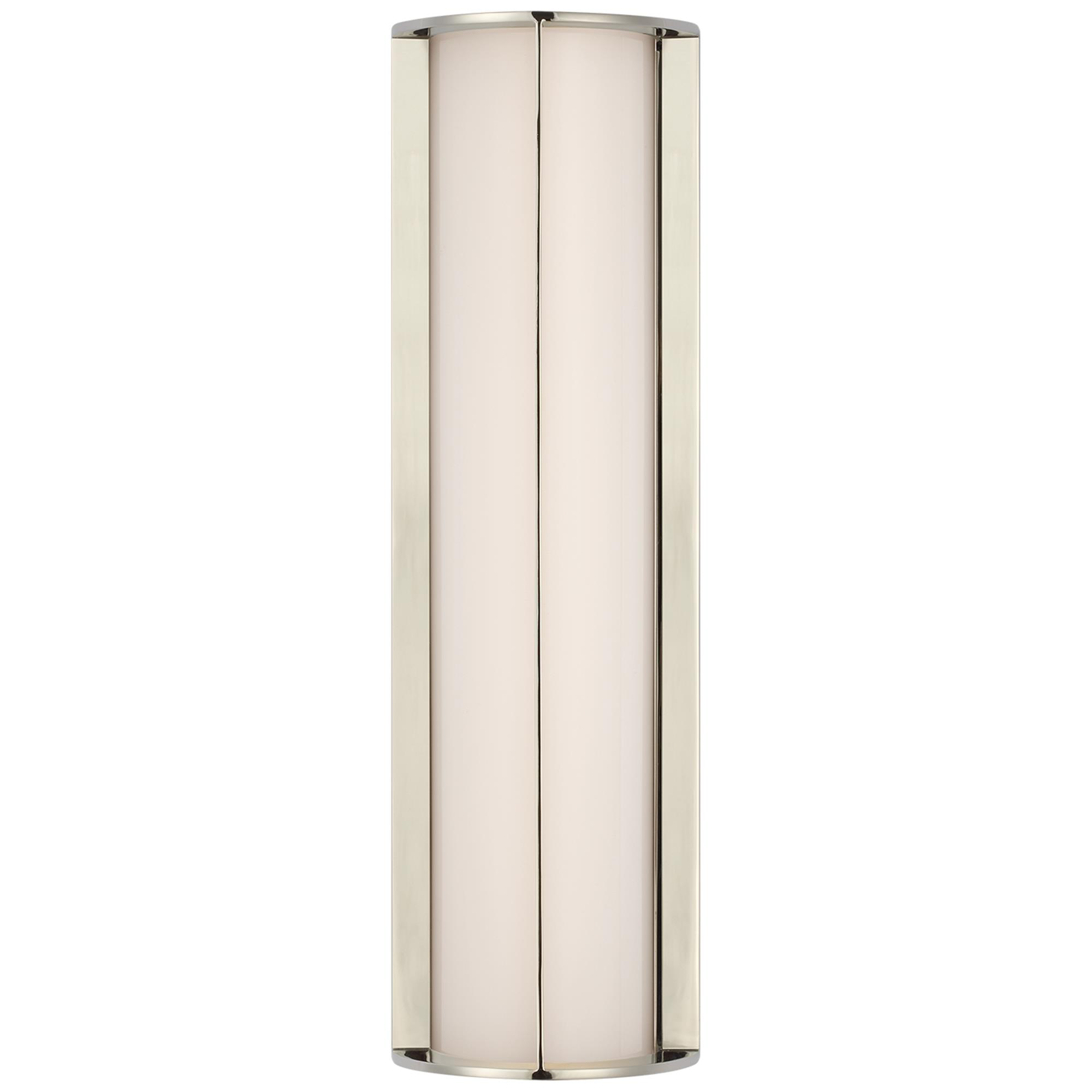 Shown in Polished Nickel finish