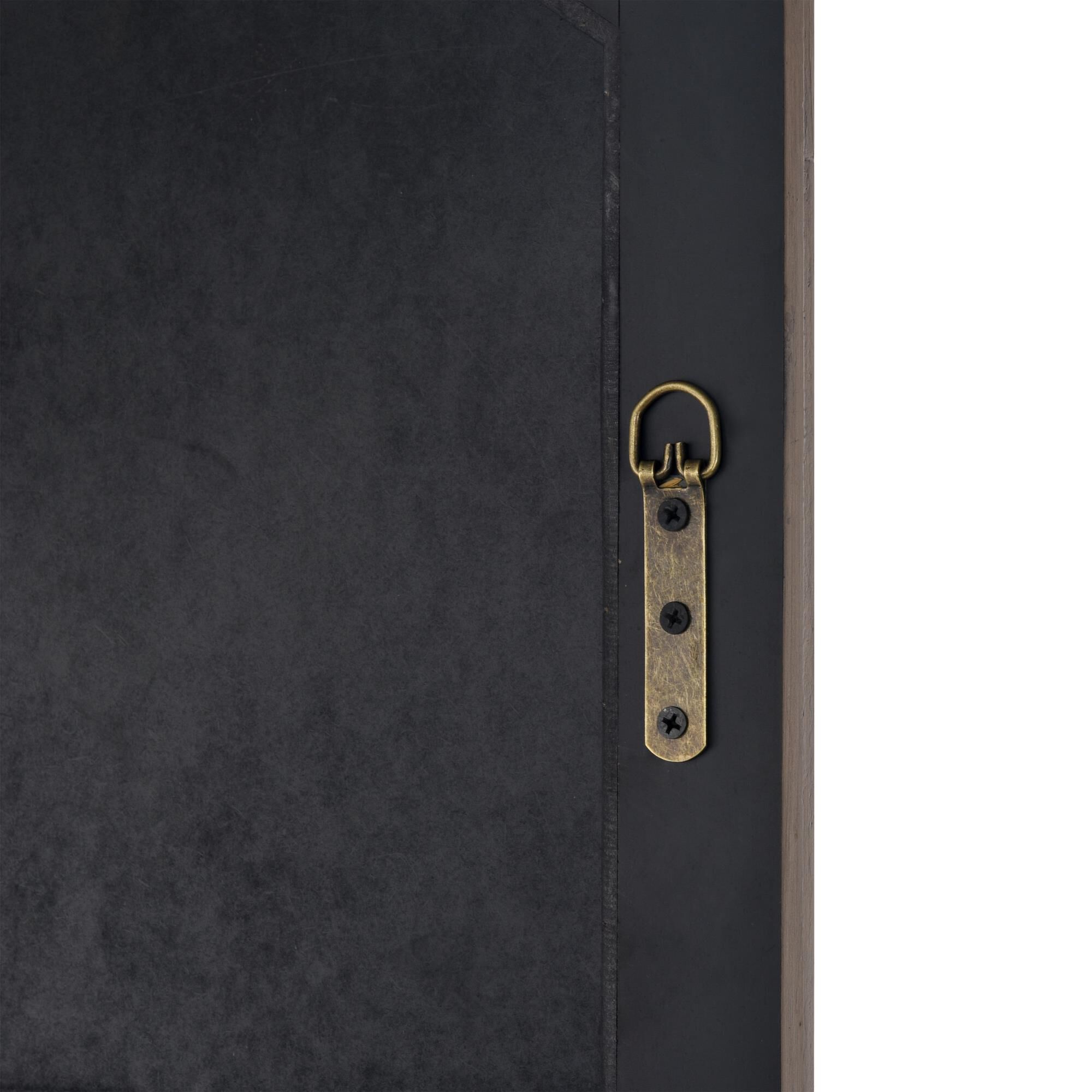 Shown in Brass finish