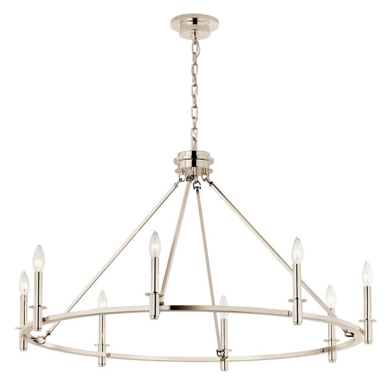 Carrick 41 Inch Chandelier by Kichler Lighting